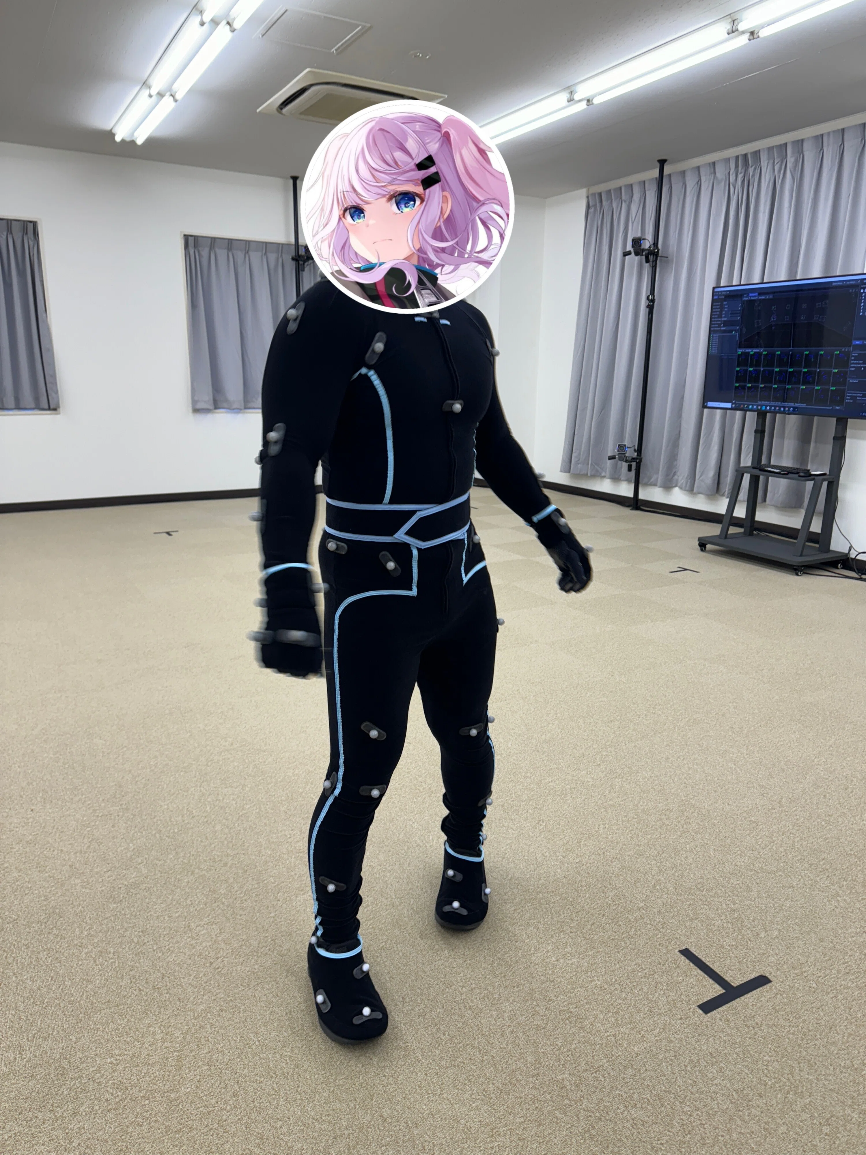 MyDearestモーキャプスタジオに行ってきた！｜YORIMIYA