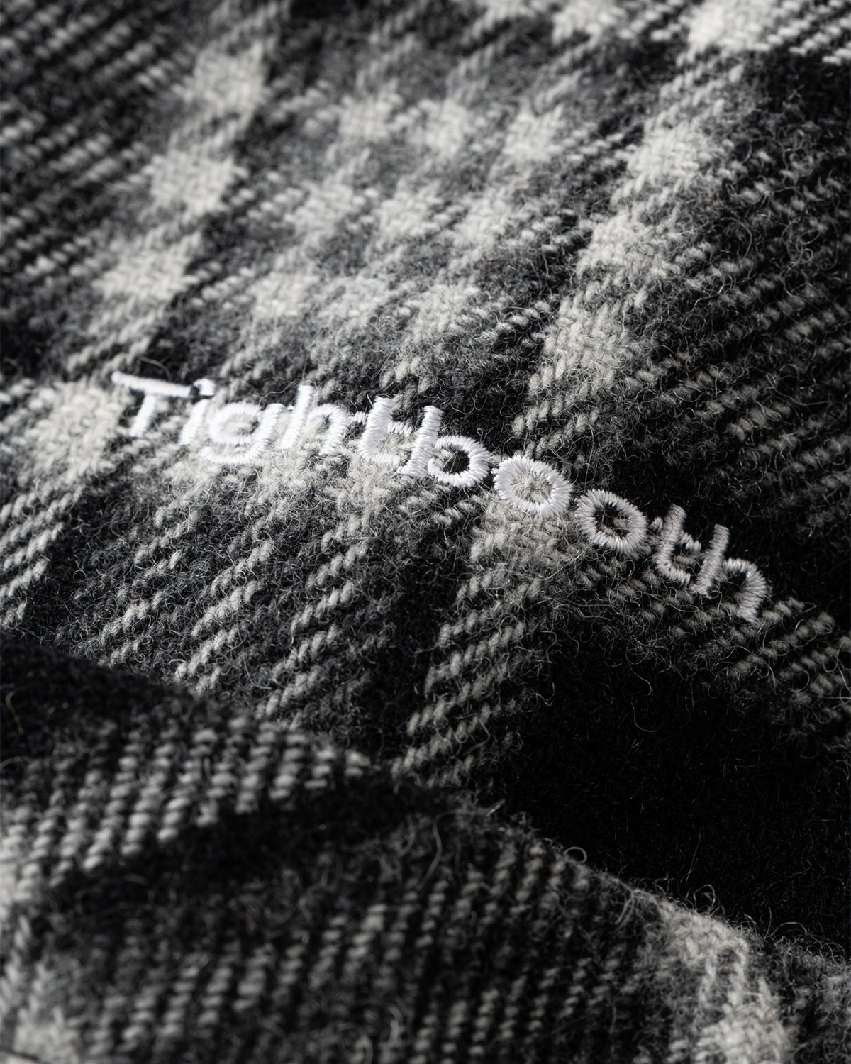 TIGHTBOOTH | タイトブースからPLAID FLANNEL SWING TOP | チェック