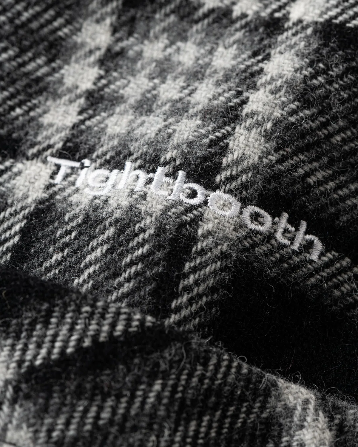 TIGHTBOOTH | タイトブースからPLAID FLANNEL SWING TOP | チェック 