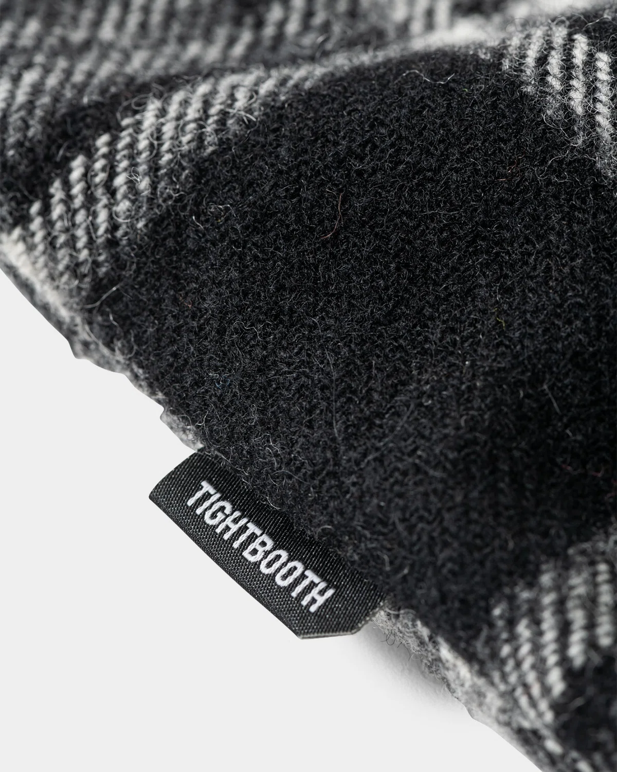 TIGHTBOOTH | タイトブースからPLAID FLANNEL SWING TOP | チェック 