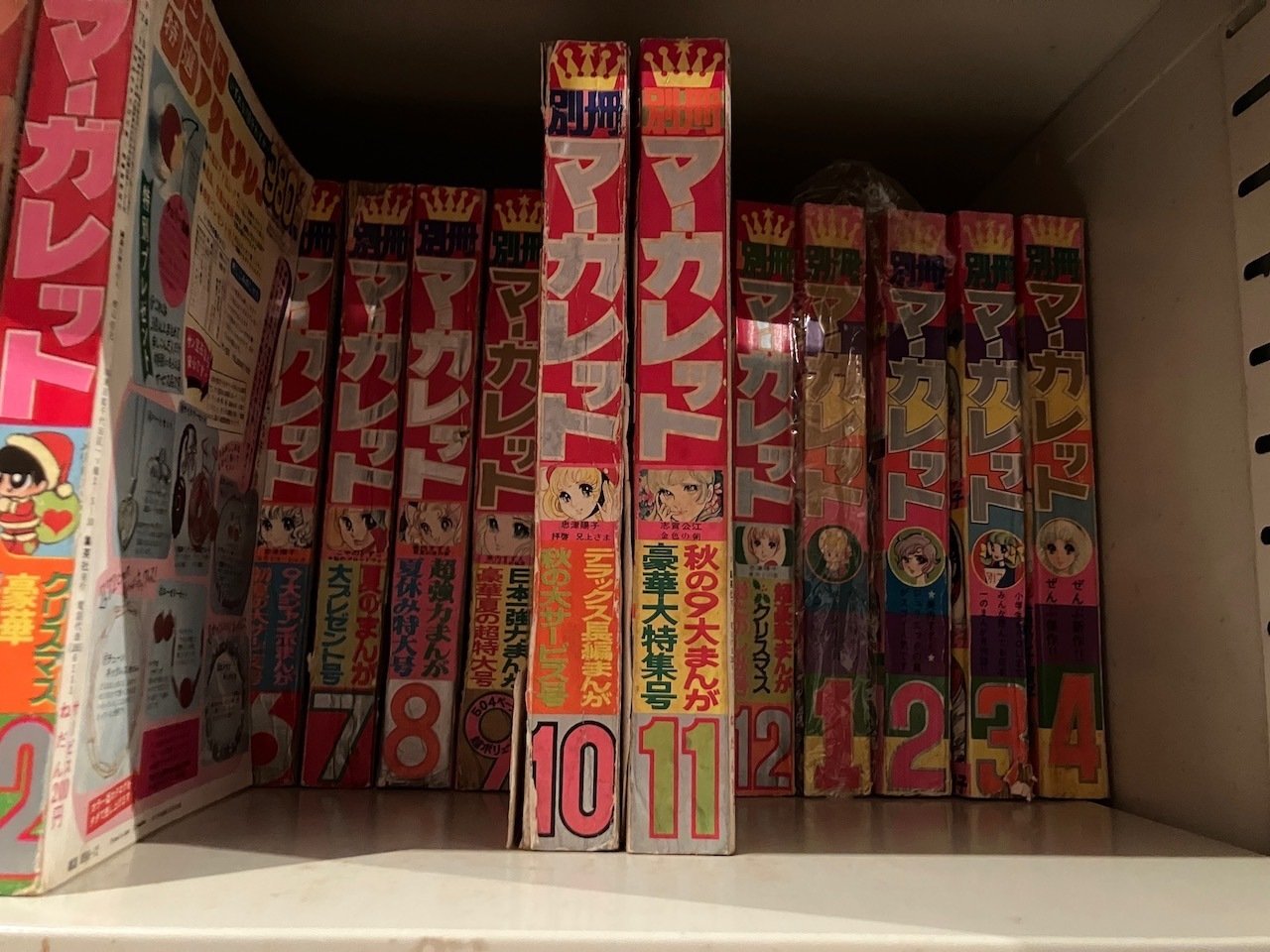 ゆず実る、2023年一般公開最終日｜少女まんが館（東京）