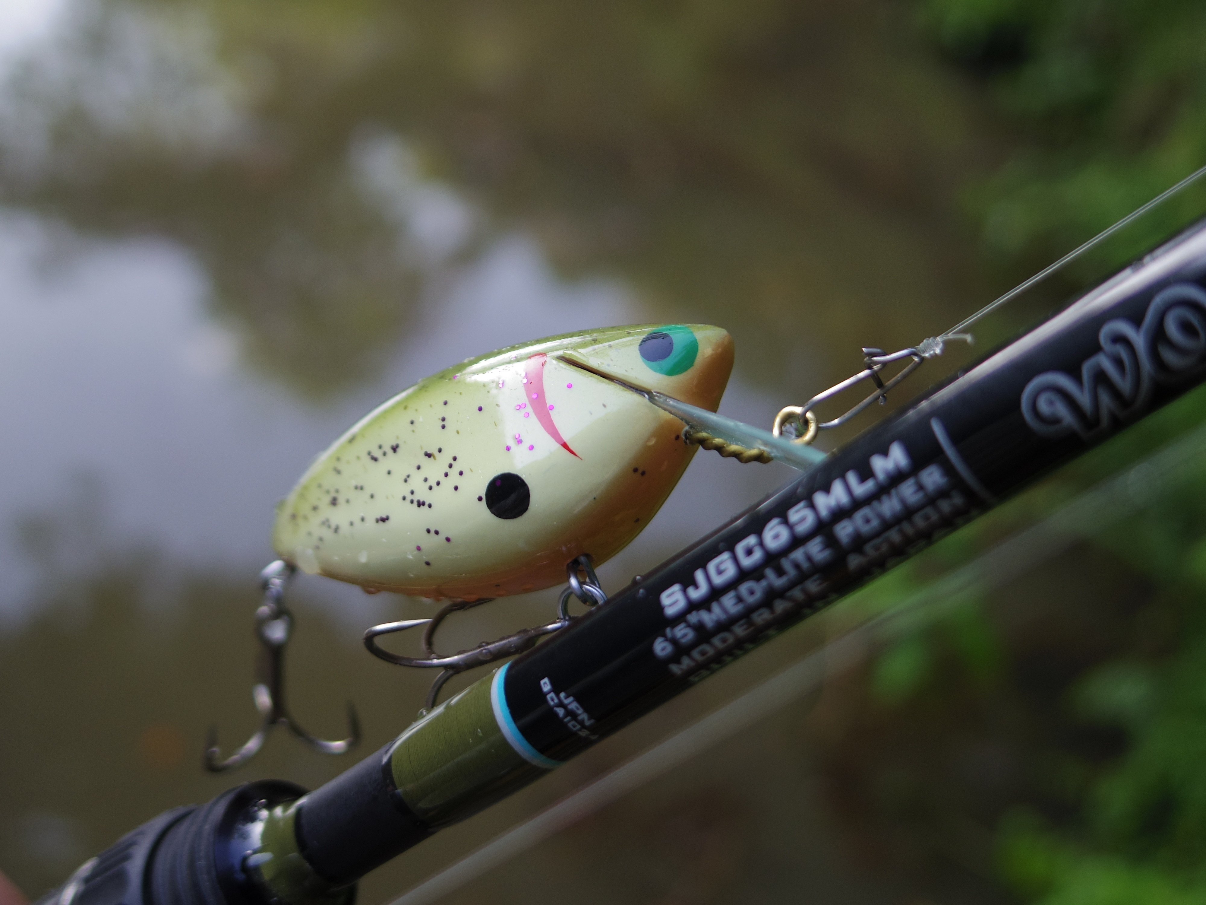 セントクロイ　ウォブンロール65MLM セントクロイ】 ウォブンロール SJGC65MLM ST.CROIX WOBBN'ROLL