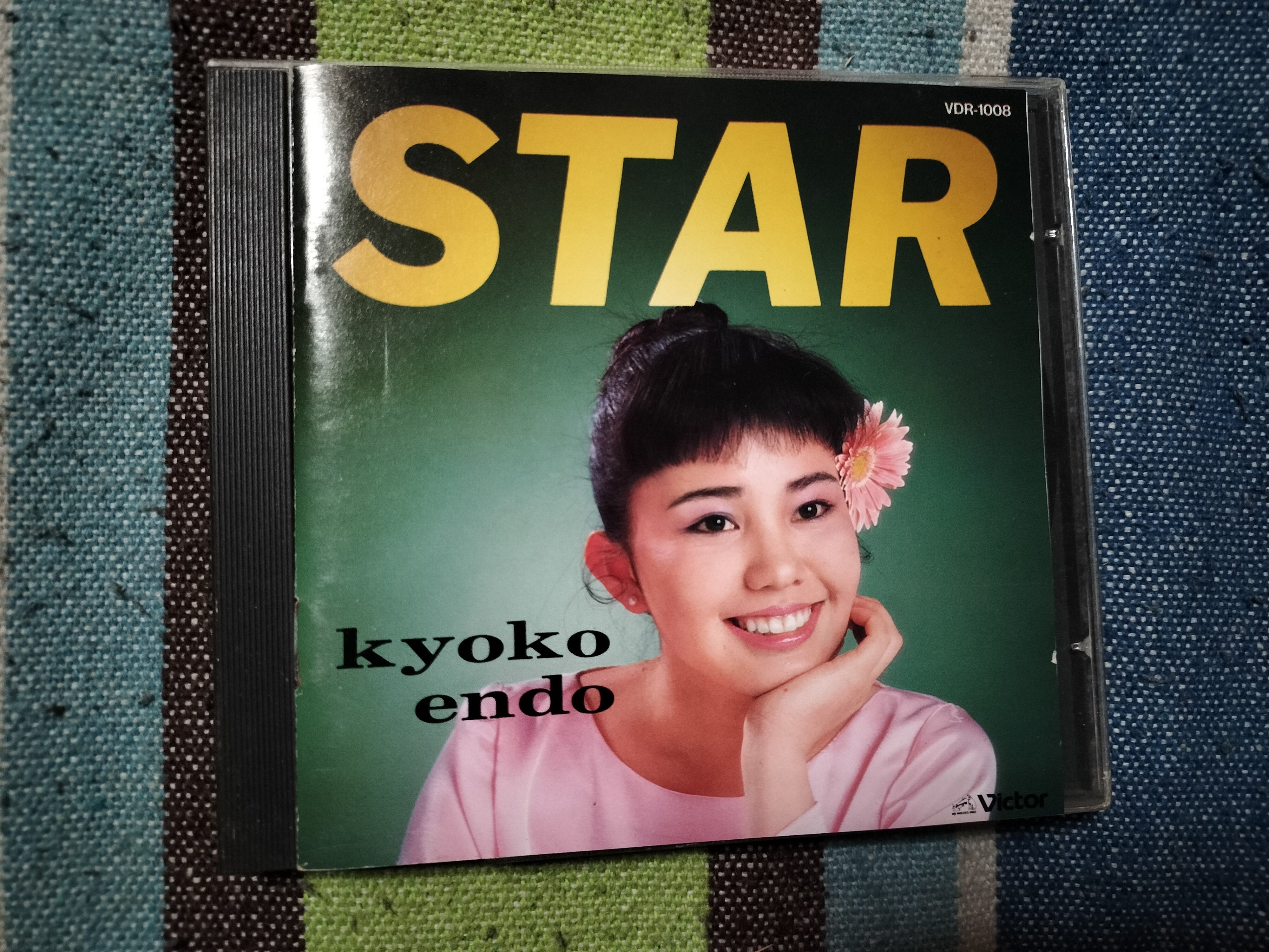 獲物の分け前〜遠藤京子『夢見るスター』｜スガイヒロシa.k.aSugar