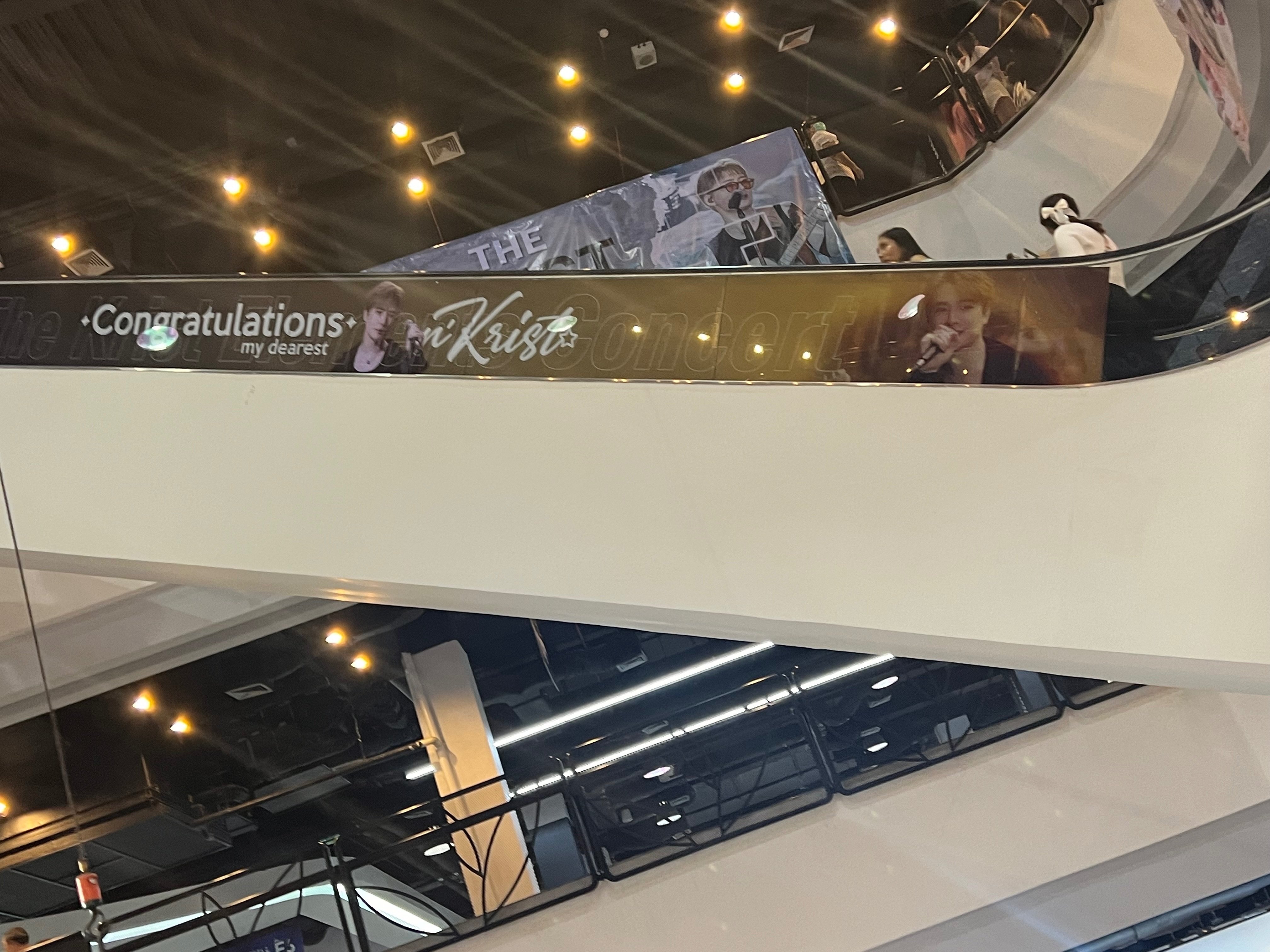 その他 THE KRIST ELEMENTS CONSERT タイ旅🇹🇭5日目② THE KRIST ELEMENTS コンサート＋千星？｜さぁ