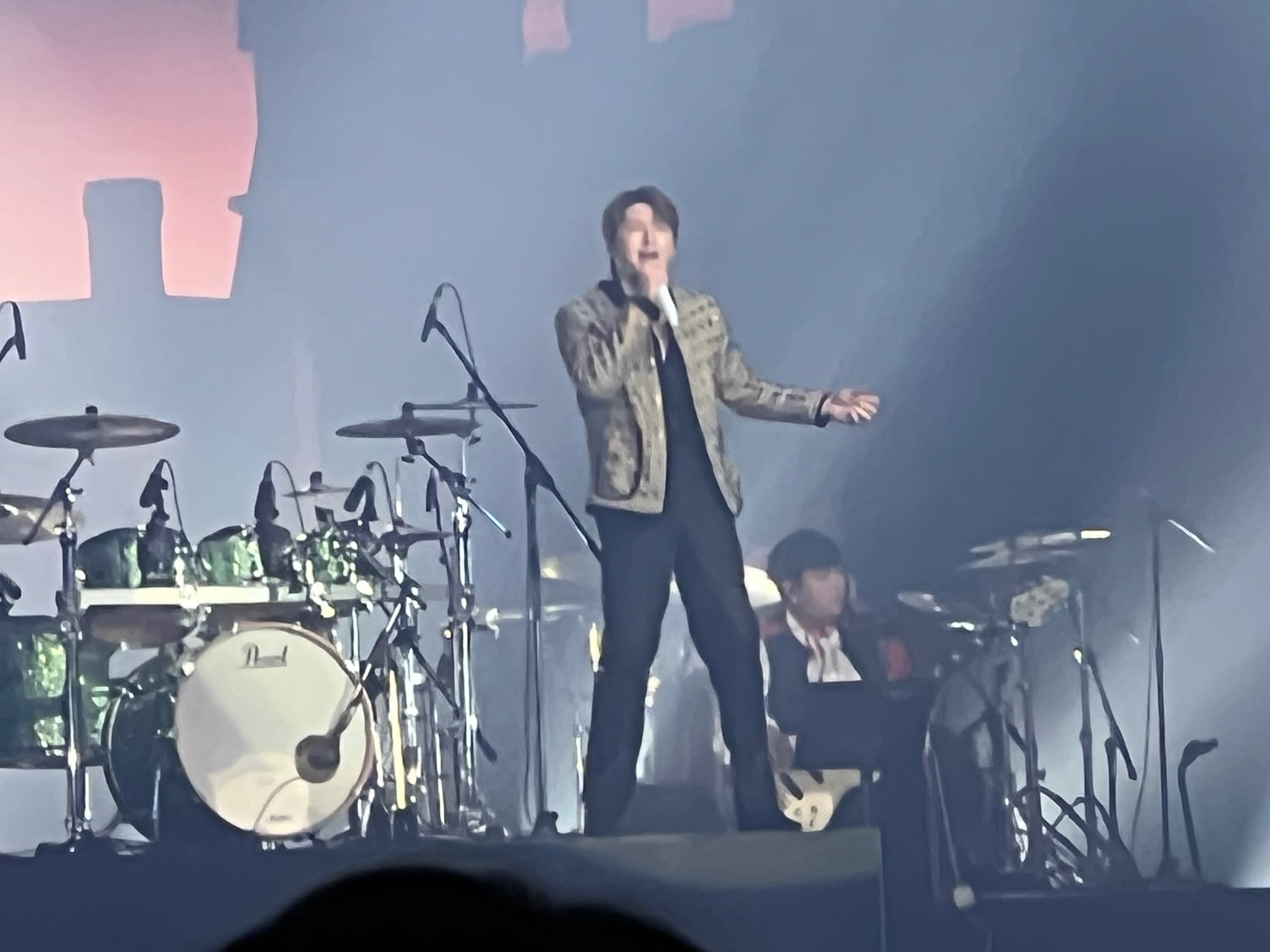 タイ旅🇹🇭5日目② THE KRIST ELEMENTS コンサート＋千星？｜さぁ