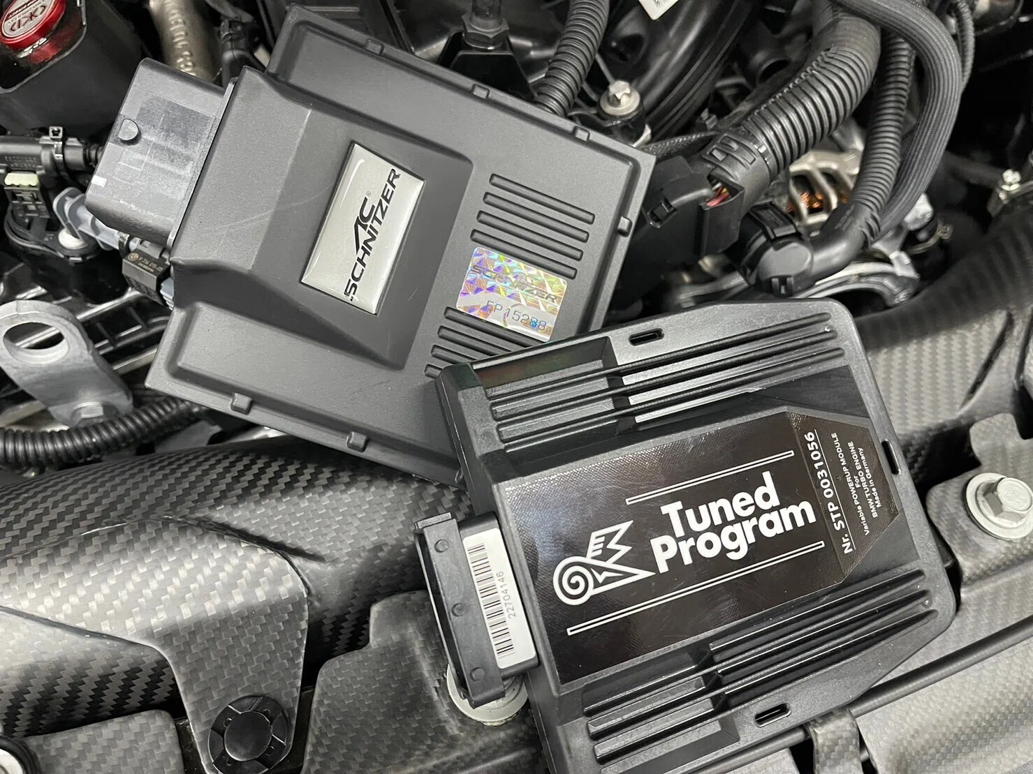 AC SCHNITZER パフォーマンスアップグレード｜Studie AG 相澤康弘