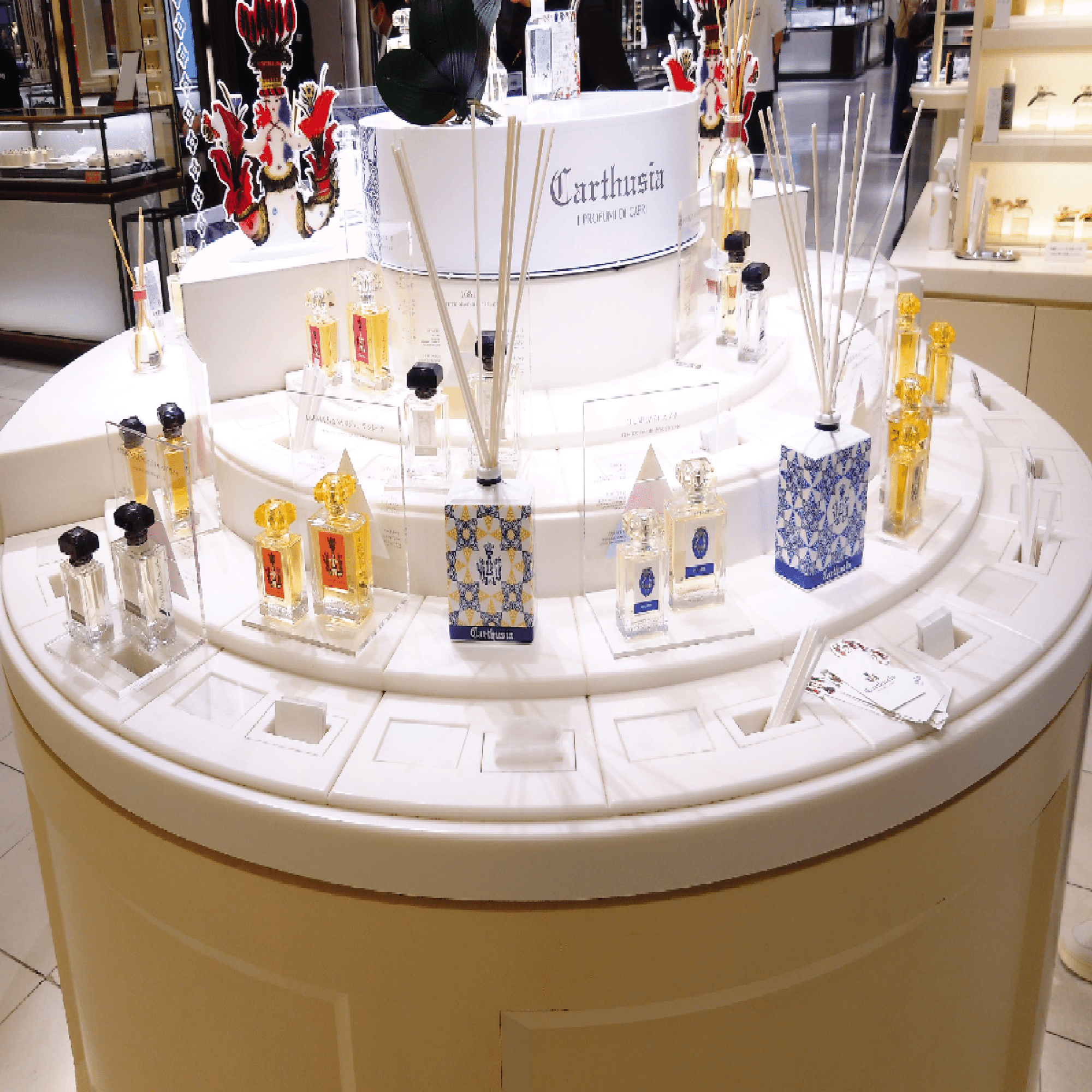 【新品未開封】シナリー パルファン 3種セット (単品対応相談可) シナリー パルファン 3本セット Product | シナリー株式会社