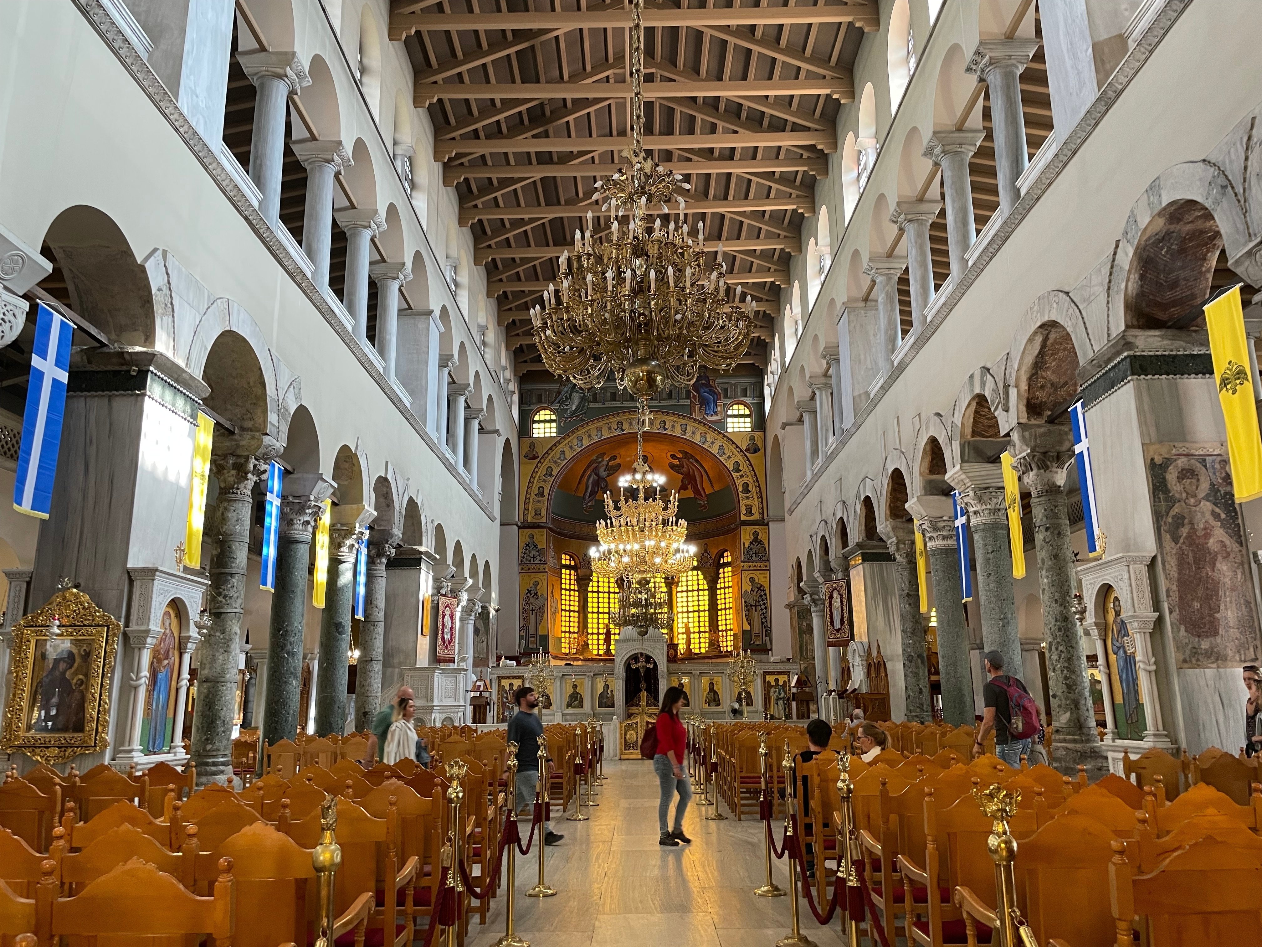 ギリシャ北部の大都市テッサロニキ観光【前編】｜Natsumi🌍️ サロニカ