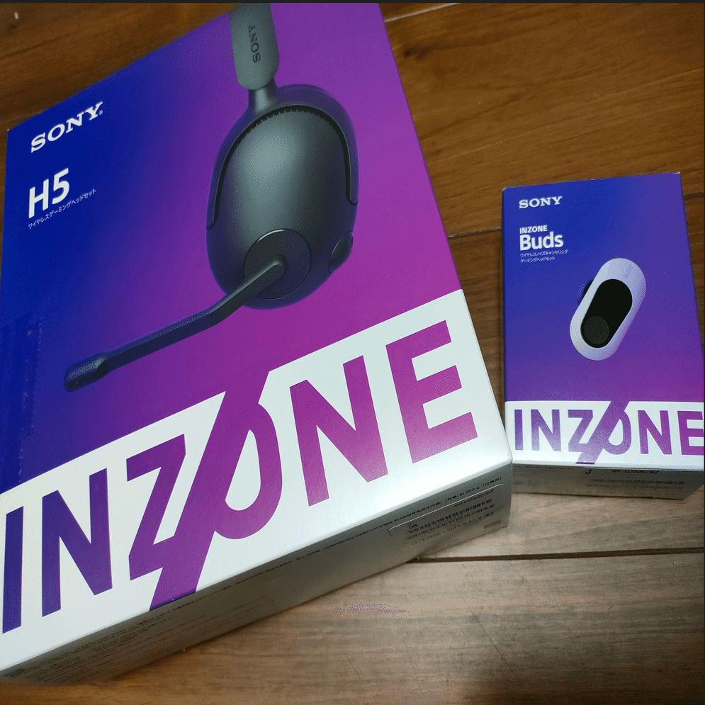 Review】INZONE Buds｜ヤスオ(Yr-OFF/Ownz)