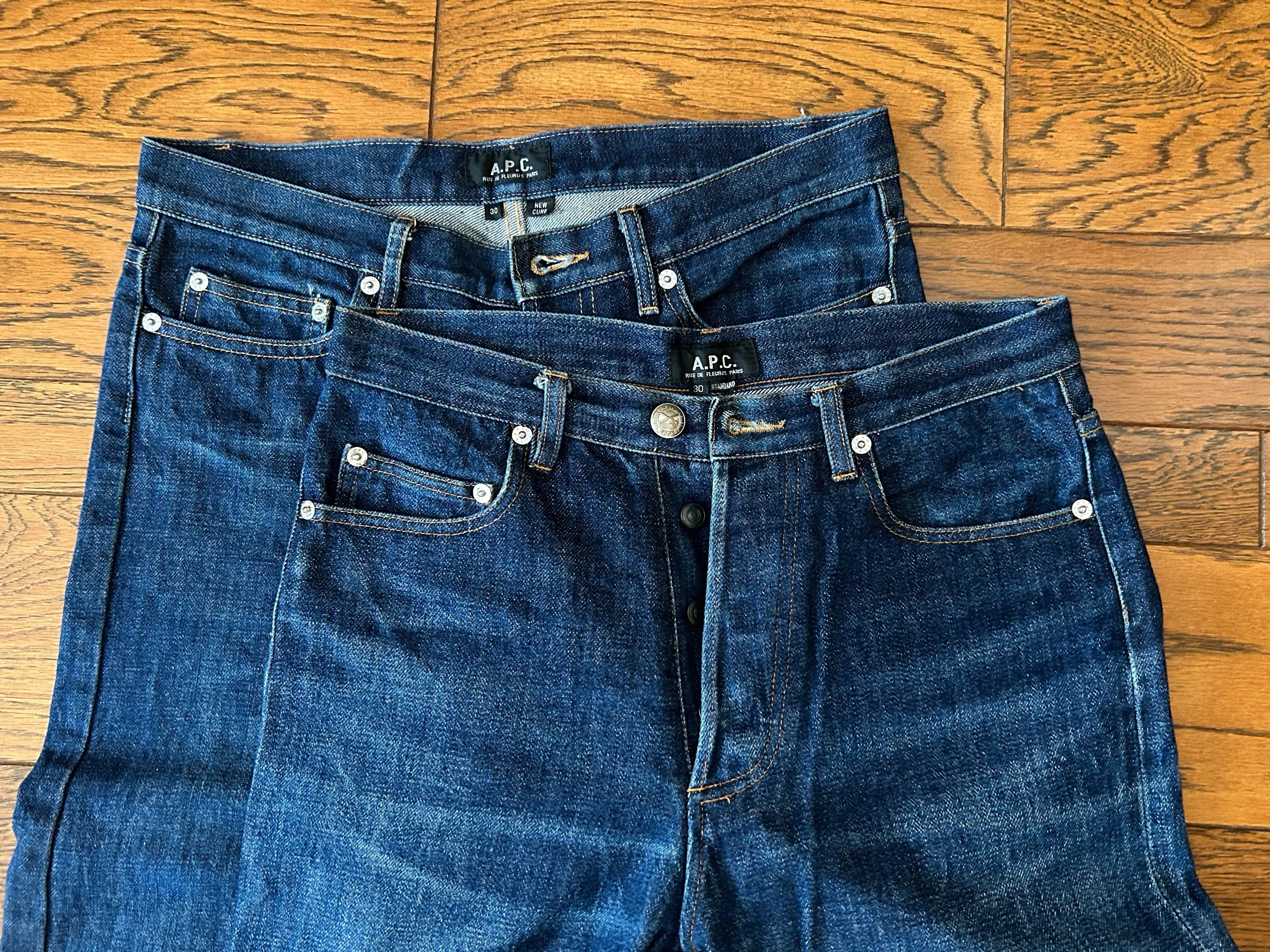 理系による「ファッション」考察] A.P.C.が20年を超えても第一線の 