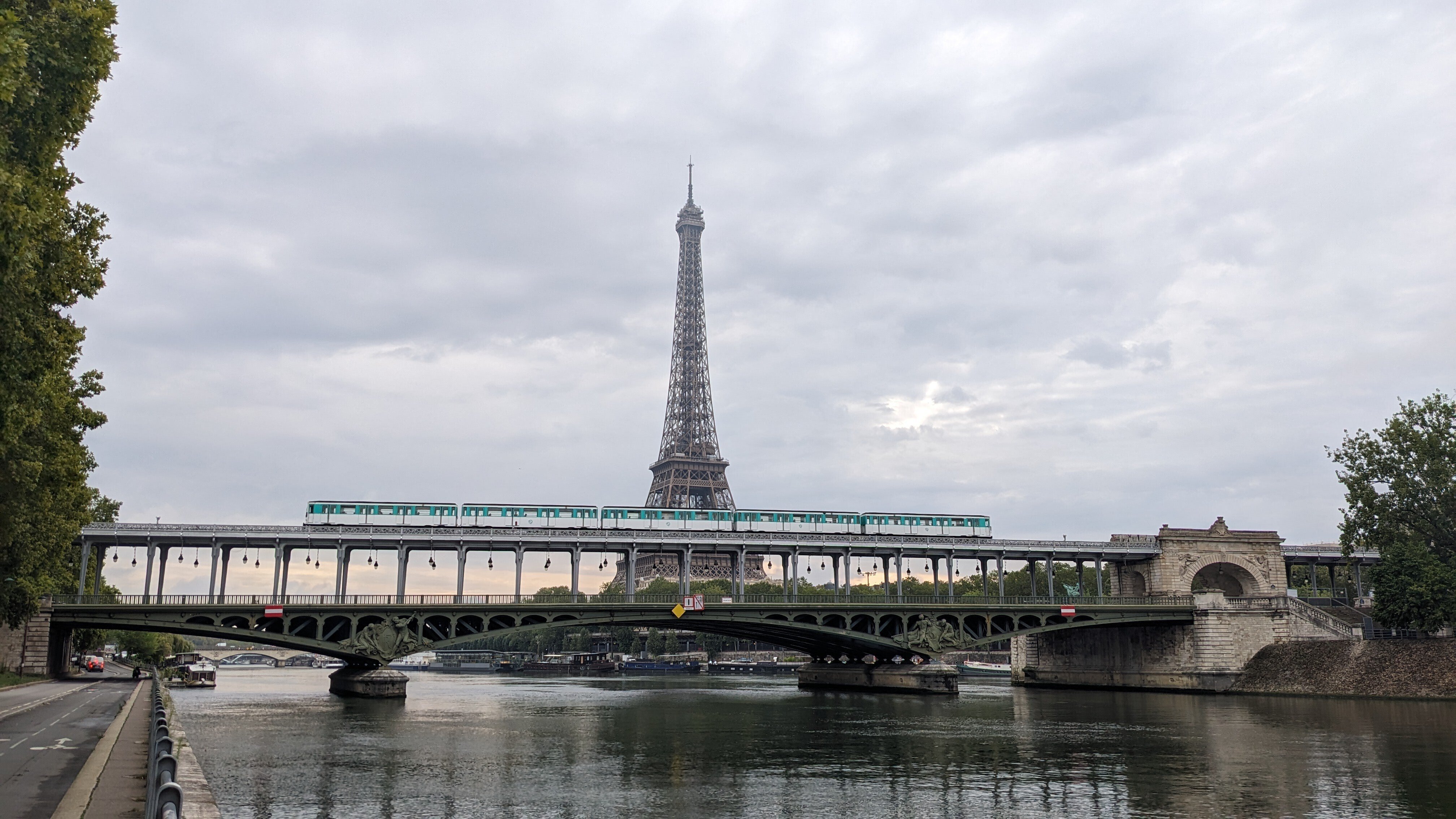 フランス・パリの名所を堪能する 夏の人生初ヨーロッパ旅行記#6