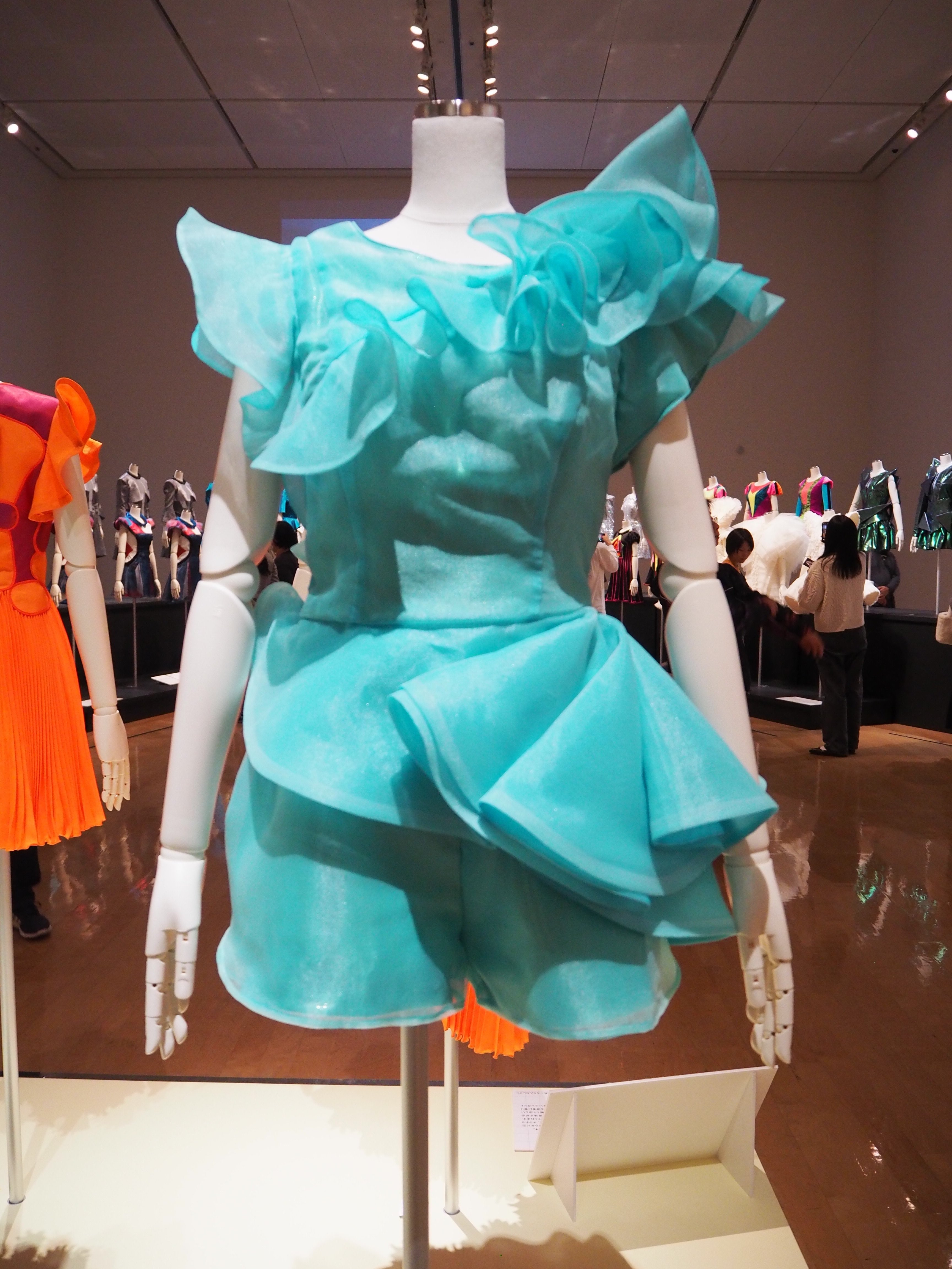 備忘録③ Perfume COSTUME MUSEUMトークショー〜Another COSTUME 備忘録③ Perfume COSTUME MUSEUMトークショー〜Another COSTUME