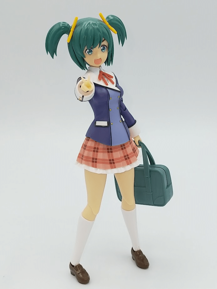 創彩少女庭園 寿 武希子【若葉女子高校 冬服】モデラーズエディション 創彩少女庭園 寿 武希子【若葉女子高校 冬服】モデラーズエディション