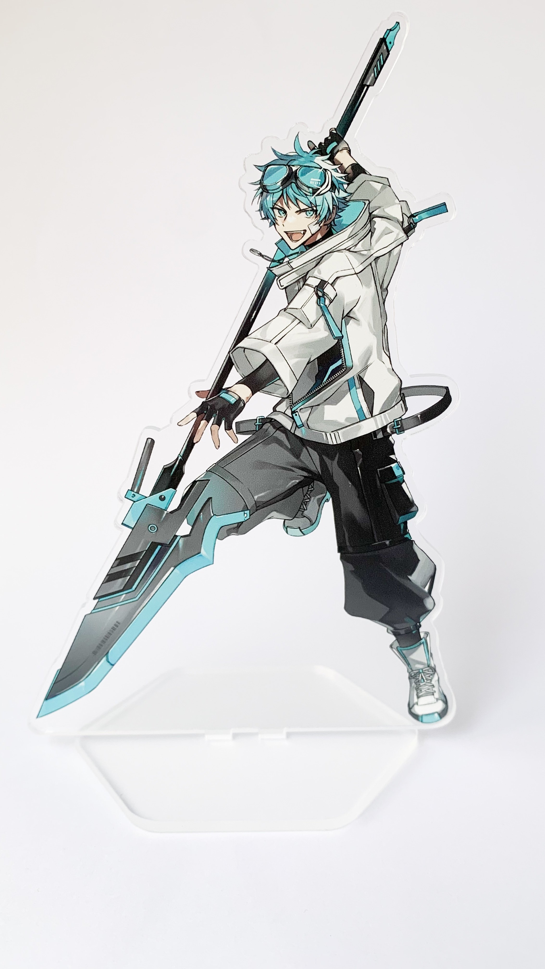 あたたかくなる あたなる アクリルスタンド あたたかくなるグッズが、届いて嬉しいので、バトルアクリルスタンドの