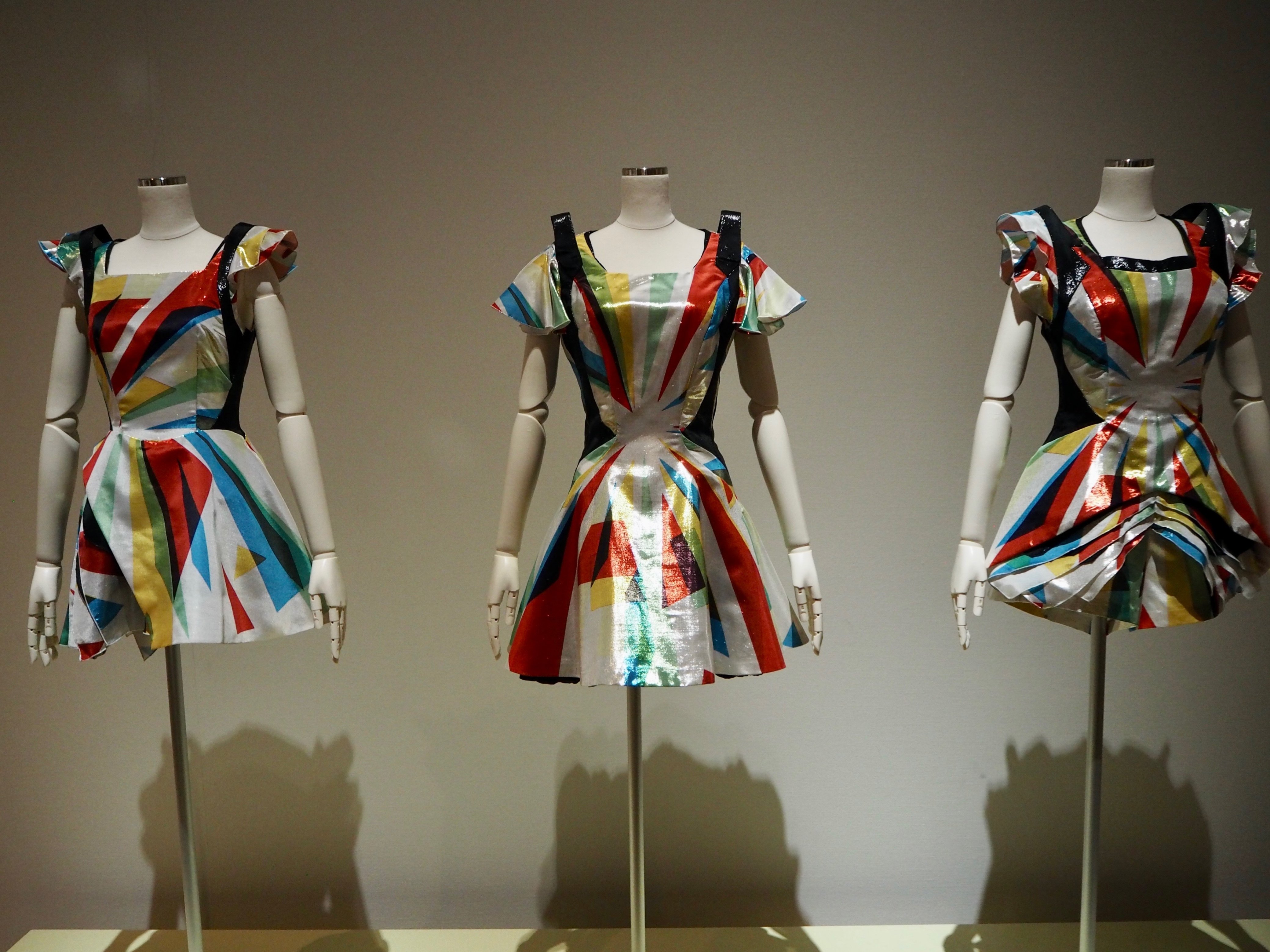 備忘録③ Perfume COSTUME MUSEUMトークショー〜Another COSTUME 備忘録③ Perfume COSTUME MUSEUMトークショー〜Another COSTUME