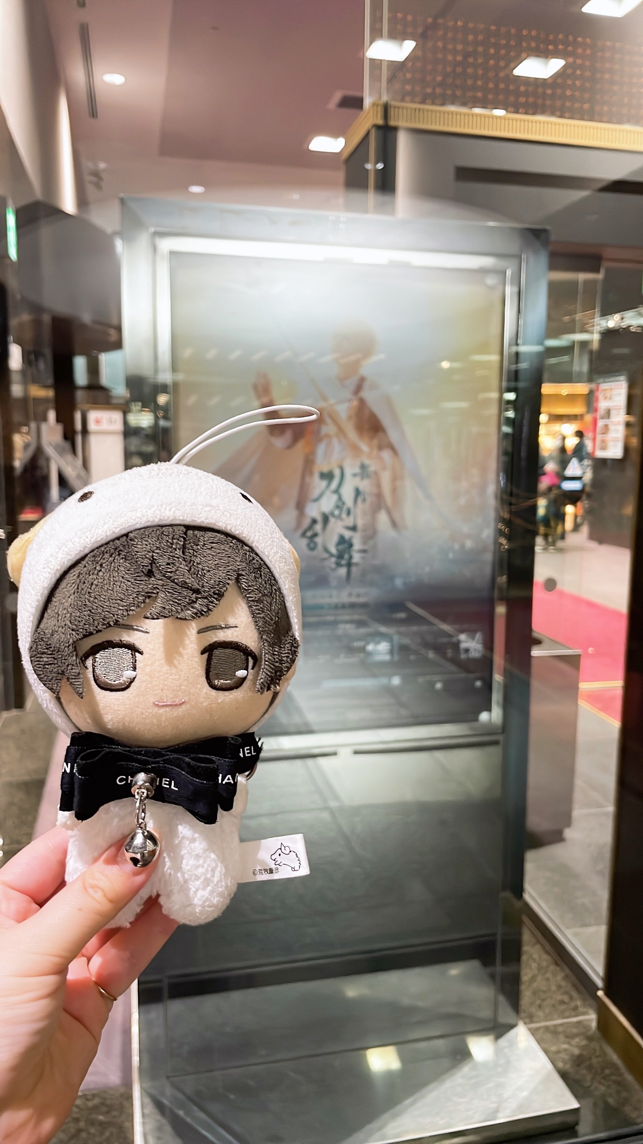 舞台『刀剣乱舞』山姥切国広 単独行 -日本刀史-感想｜ゆゆちゃん
