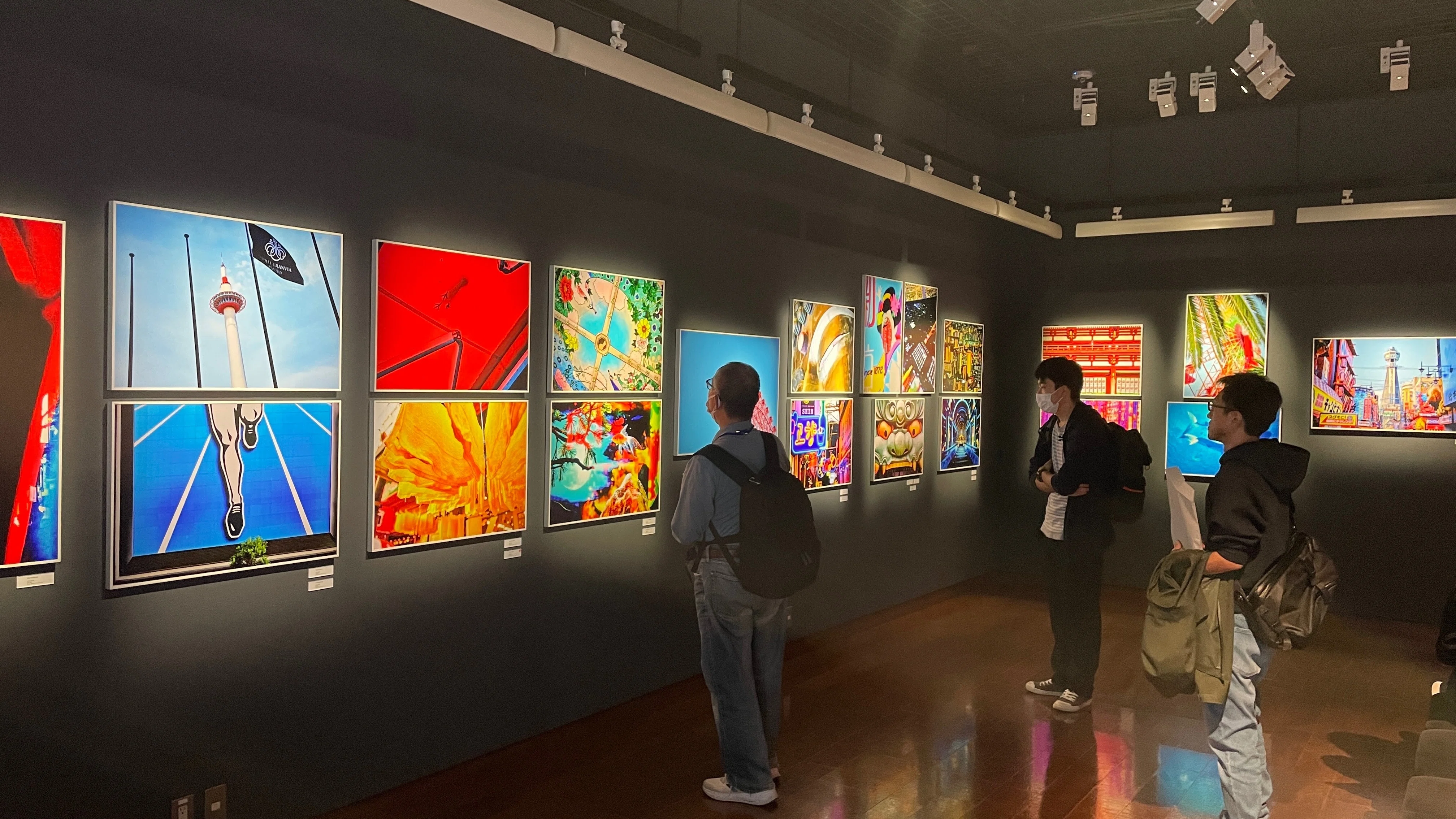 Canon オブジェ写真展出展の副賞です Canon オブジェ写真展出展の副賞です Canon オブジェ写真展出展の副賞