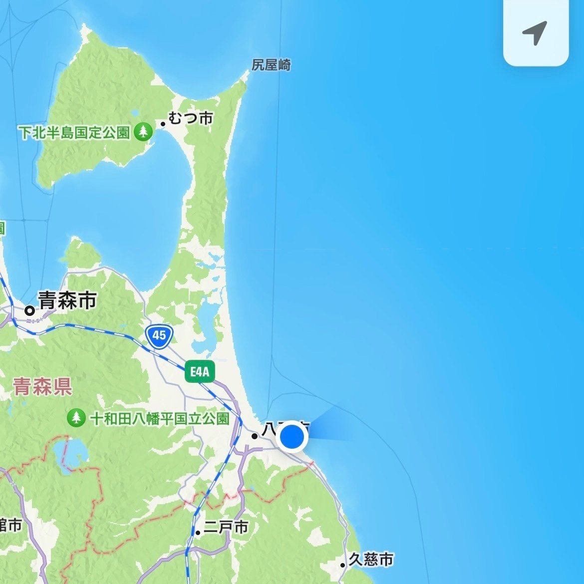 八戸 旅行記①（蕪島、種差海岸）｜きり