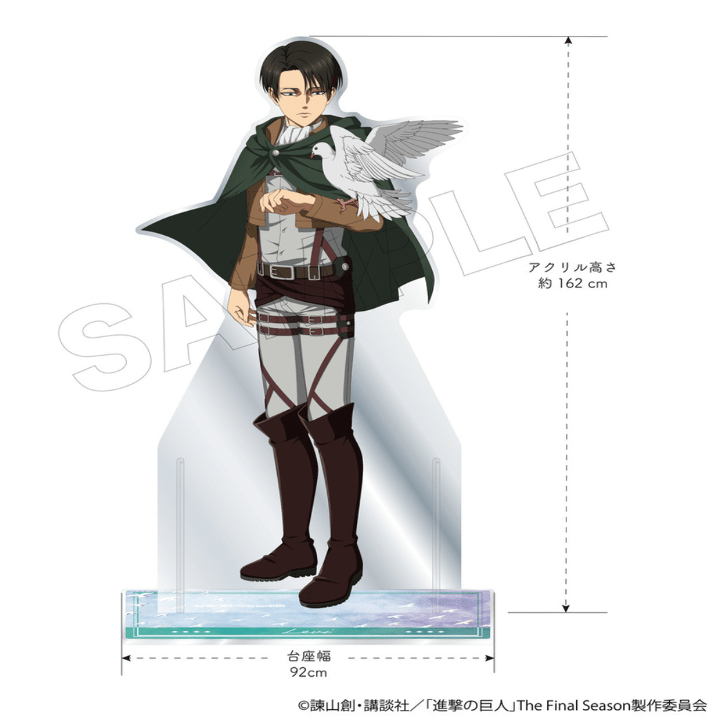 アニメのグッズは、もっと「こう」であって欲しい｜Tachibanna（たち