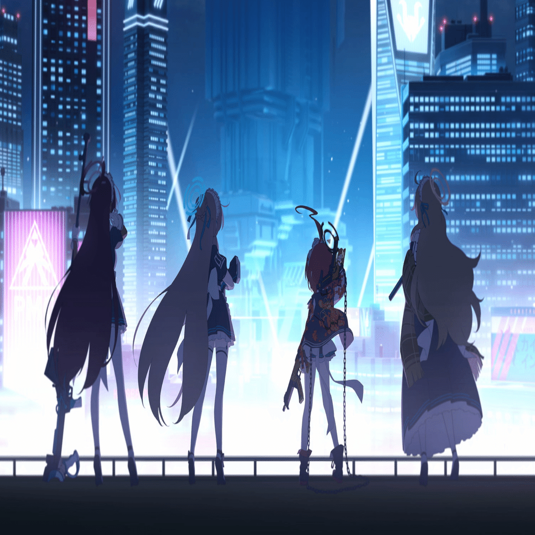 ブルーアーカイブ メインストーリー Vol.2 時計じかけの花のパヴァーヌ