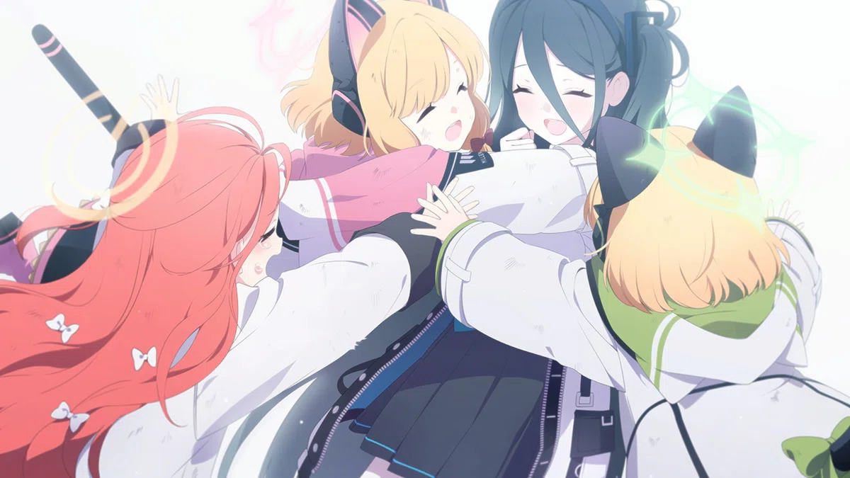 ブルーアーカイブ メインストーリー Vol.2 時計じかけの花のパヴァーヌ 