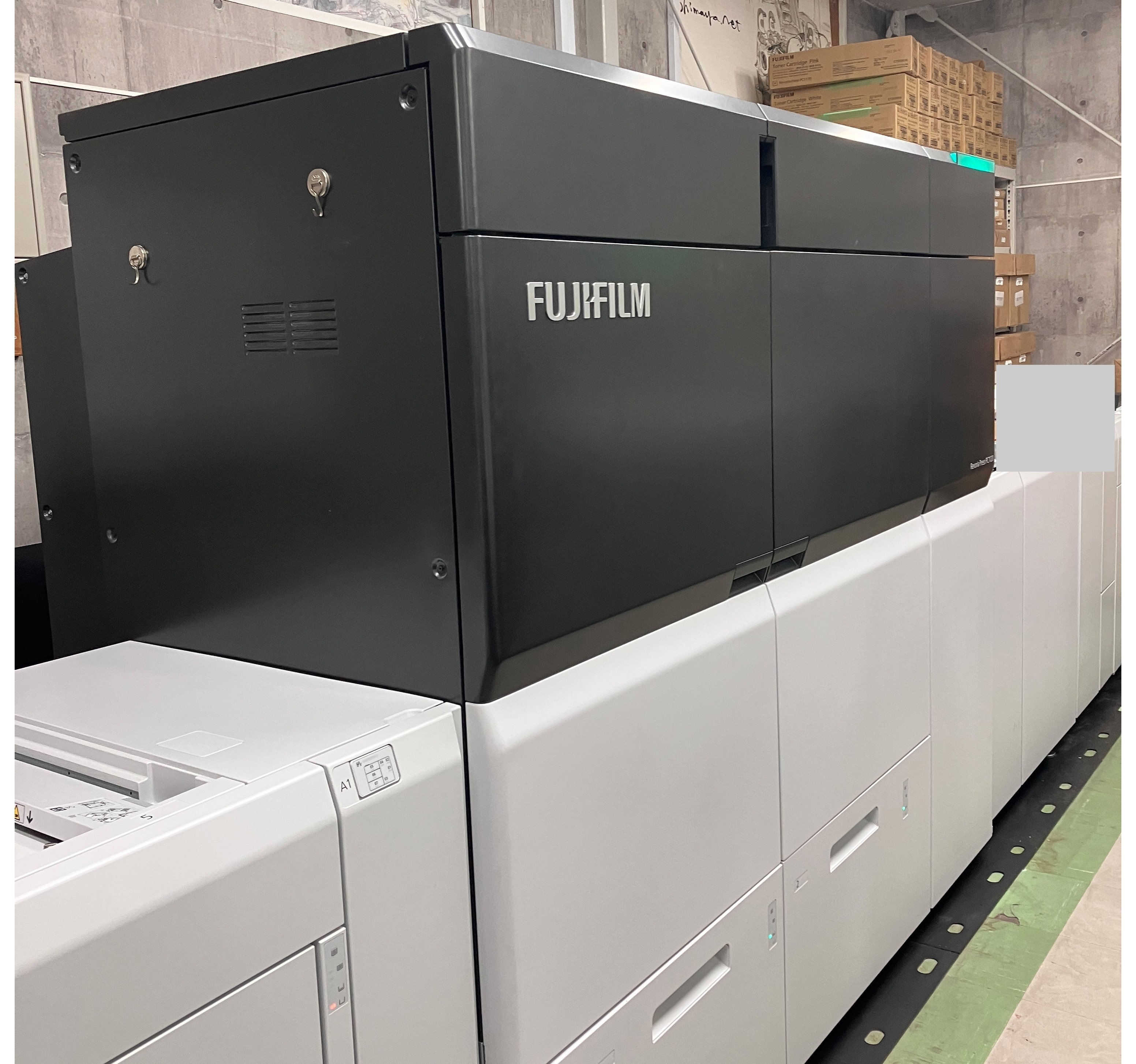 しまや出版さん工場見学レポ｜Chiaki