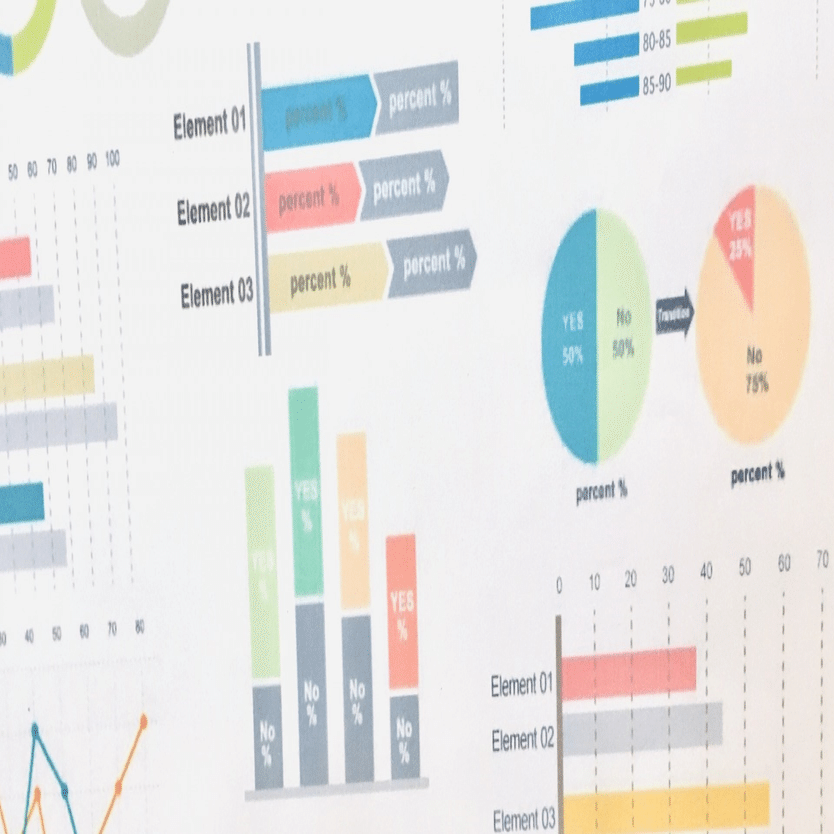Excel】マニアも唸る、綺麗なドーナツグラフの作り方☆｜HARU｜指先で余暇を生み出す仕事術