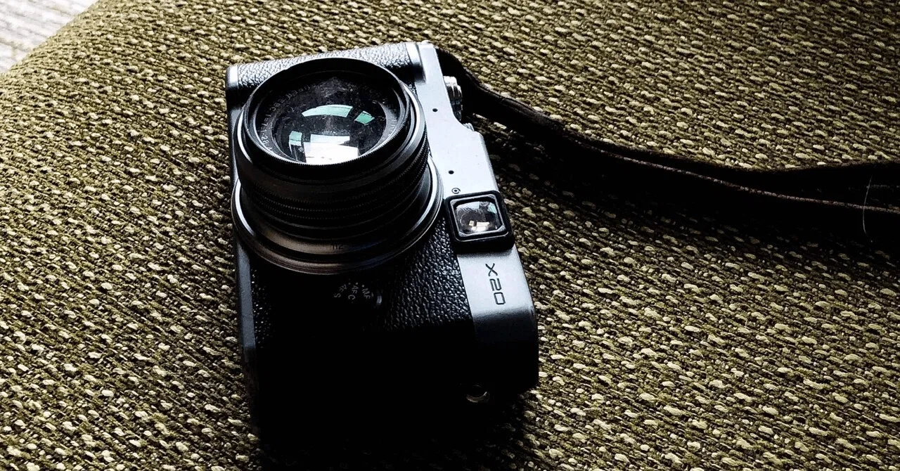FUJIFILM X20｜MY FAVORITE THINGS