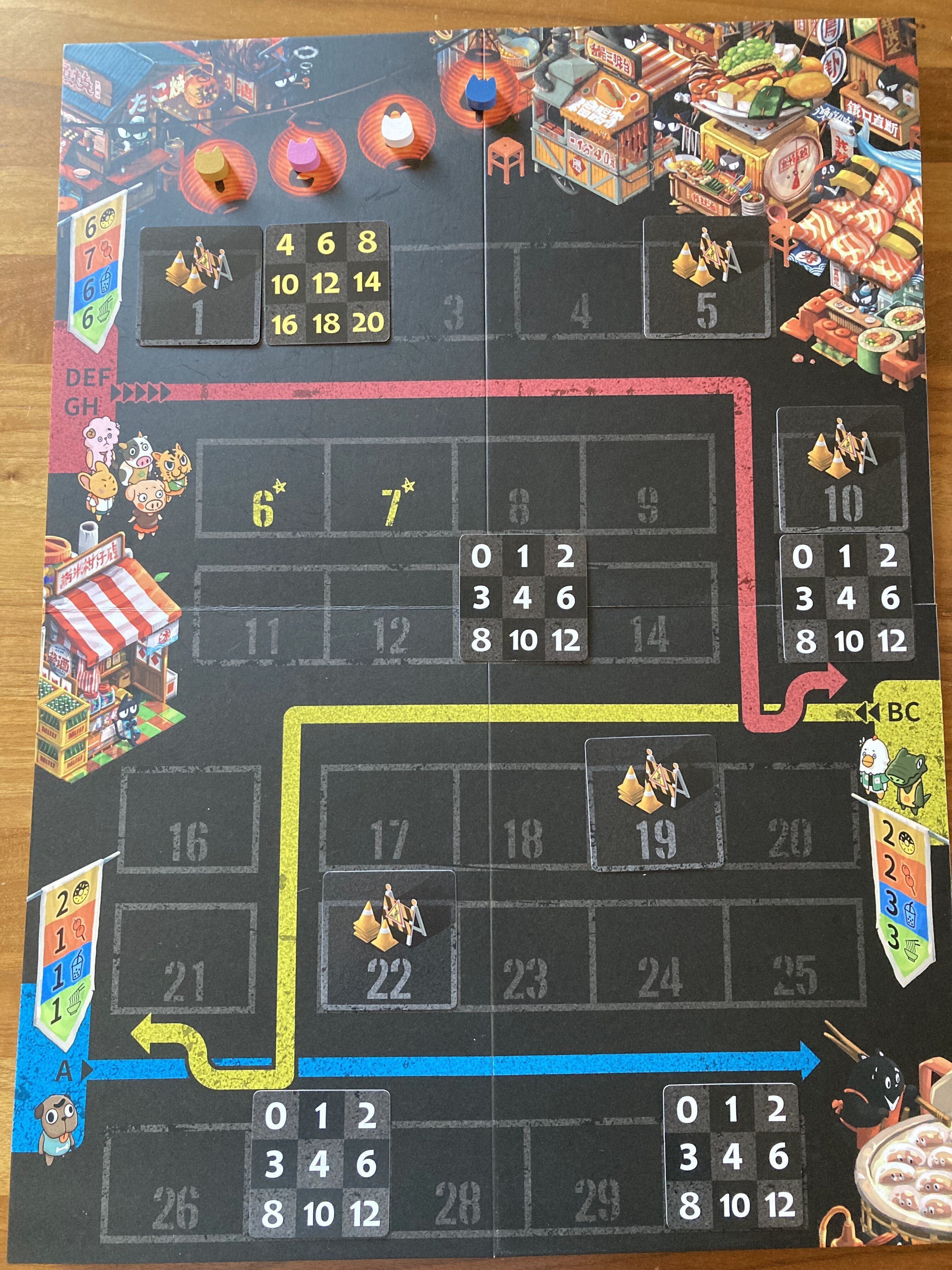 Kickstarterで500万円調達 台湾発ボードゲーム『台湾ナイトマーケット