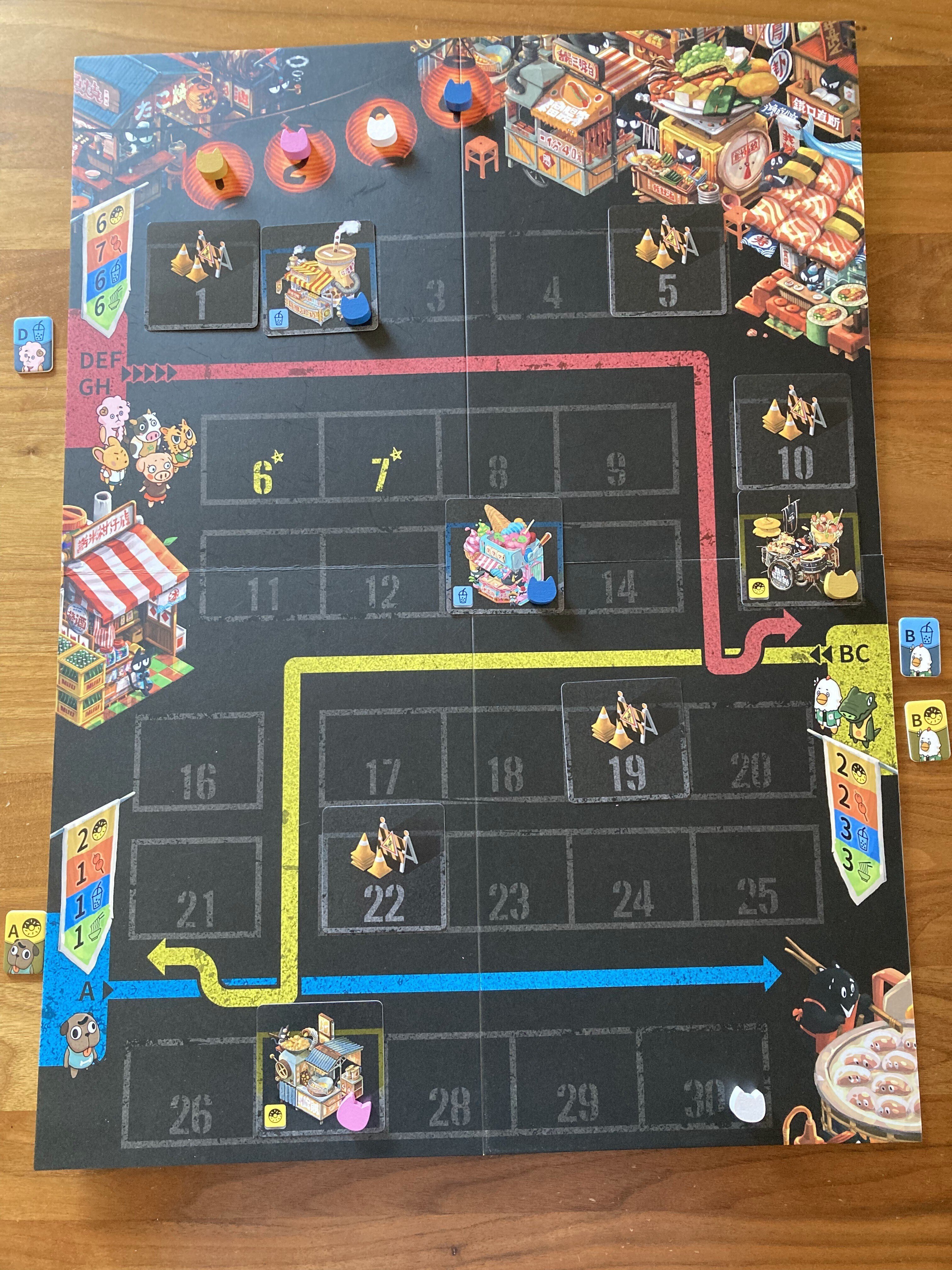 Kickstarterで500万円調達 台湾発ボードゲーム『台湾ナイト