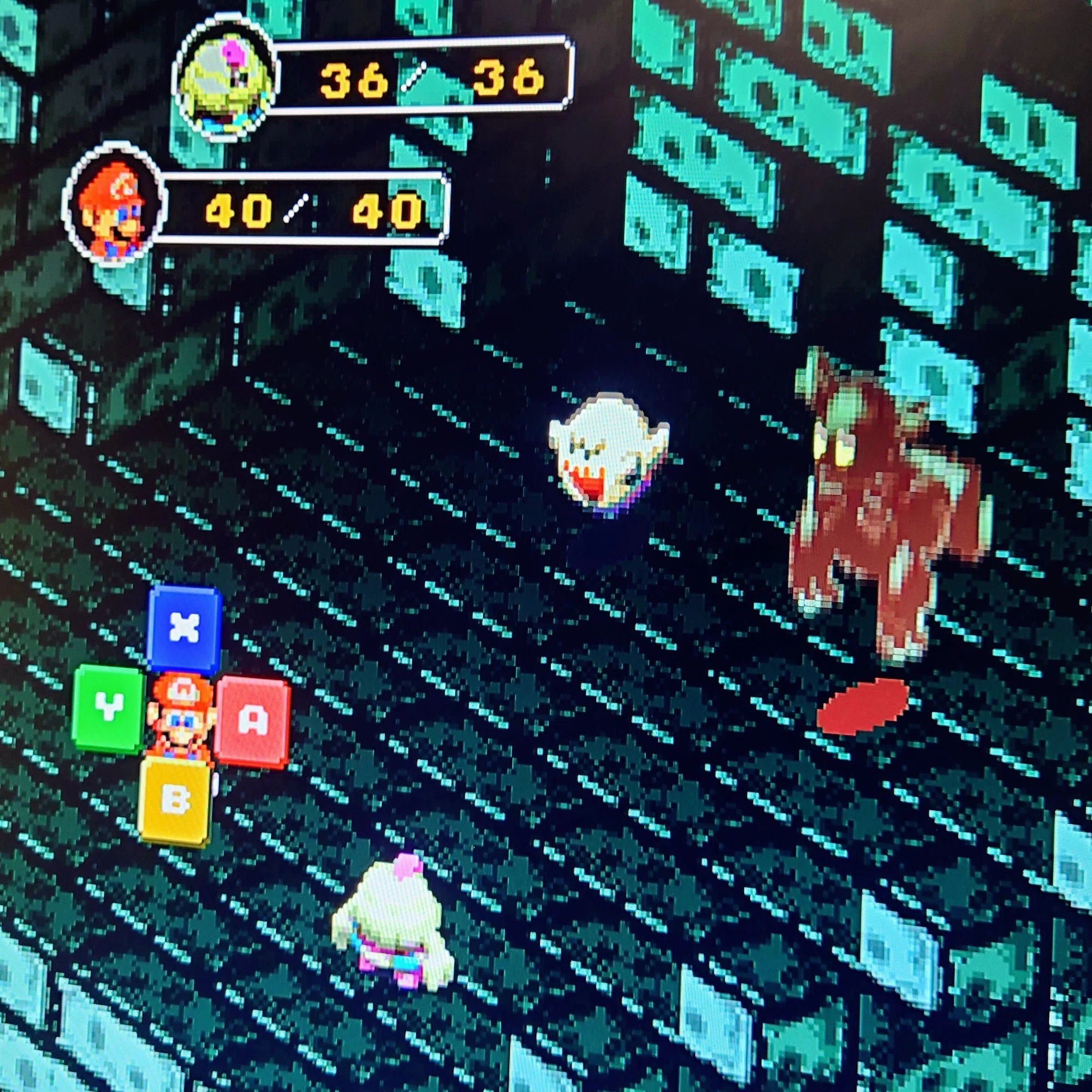 ゲーム日記】想い出のスーパーマリオRPGその2〜ローズタウン編〜｜社 愁