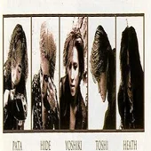 邦楽 X Japan - Dahlia X Japan – Dahlia – CD (Album), 1996 [r3768076] | Discogs