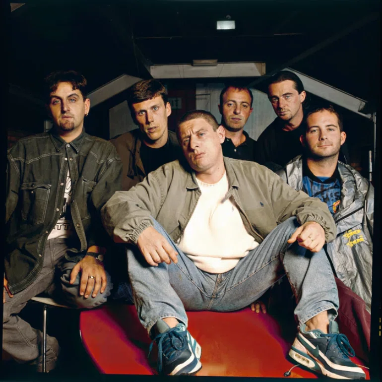 90年代ロック名曲選】Step On - Happy Mondays｜おまる之助