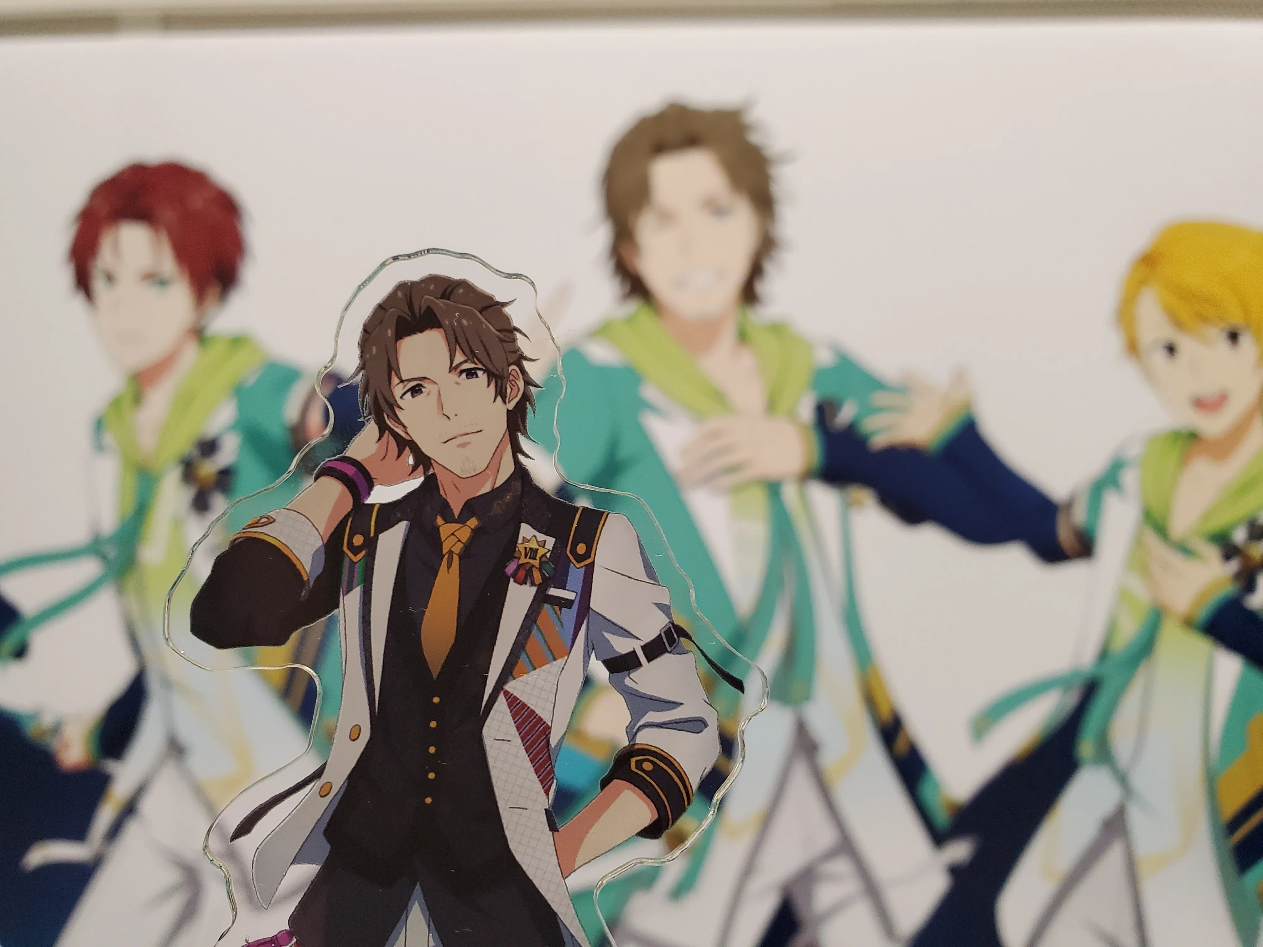 SideM 8th 備忘録 Day2編｜藤村レグ