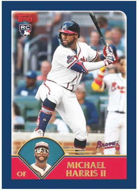 MLBトレカ発売前商品プレビュー・2023 Topps Archives Baseball｜KKM