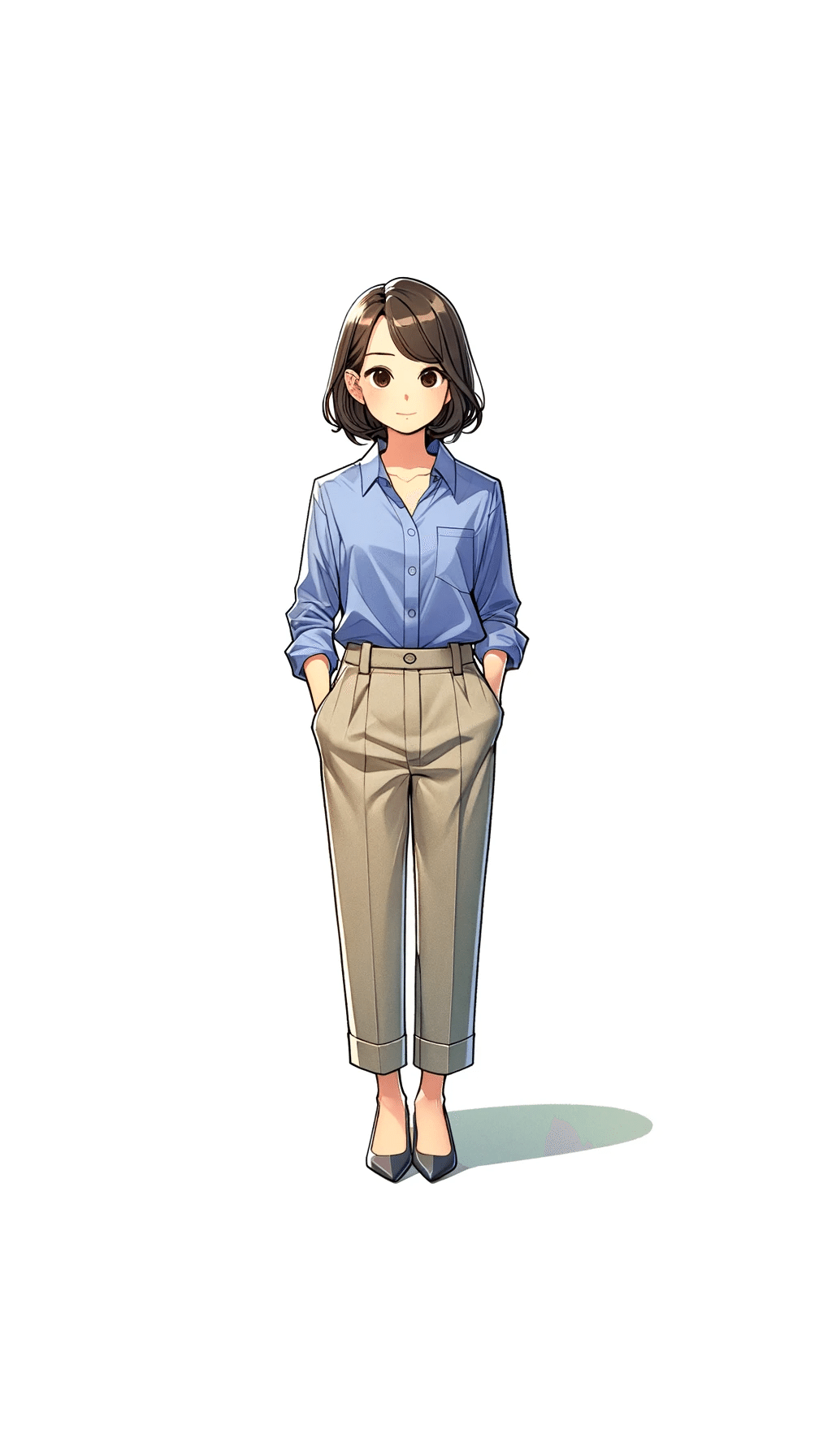 DALLE3(ChatGPT)で同一人物の色んな年齢のイラストを生成してみる｜Leo