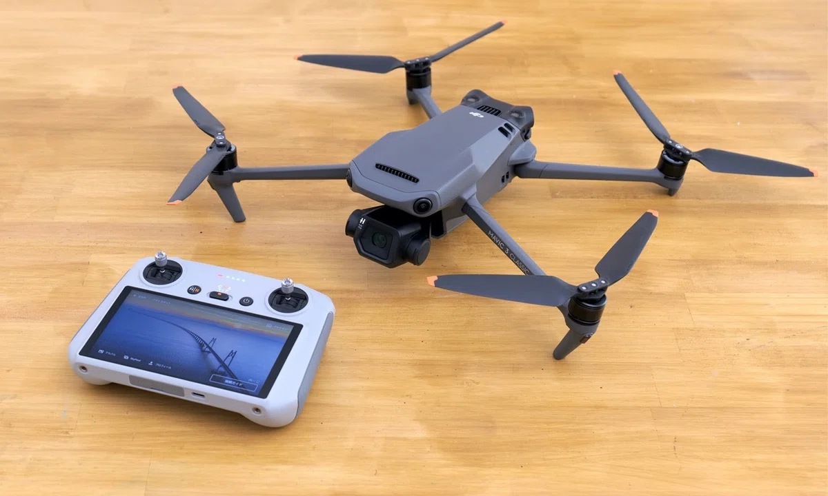 毎日100円値下 DJI Mavic 3 Classic（DJI RC付属)（DJI Mavic 3 