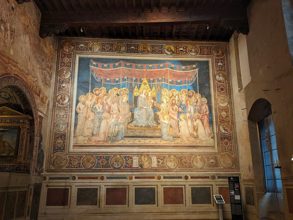Palazzo Pubblico（シエナ市庁舎）@シエナ_20231024｜aki
