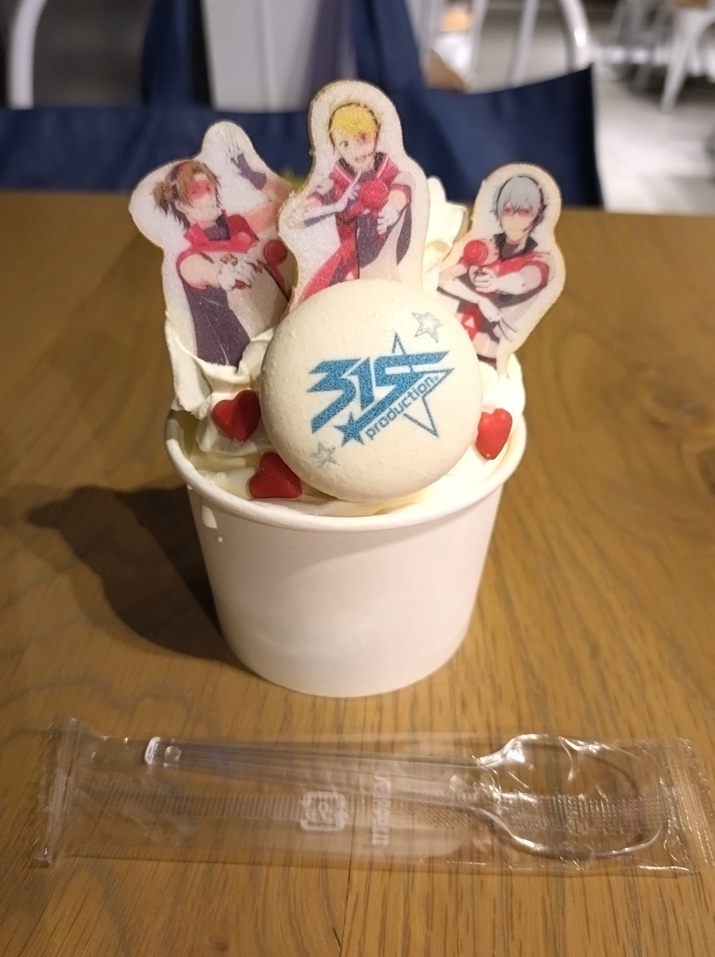 THE IDOLM@STER SideM 8th STAGE ～ALL H@NDS TOGETHER～ ＠Kアリーナ