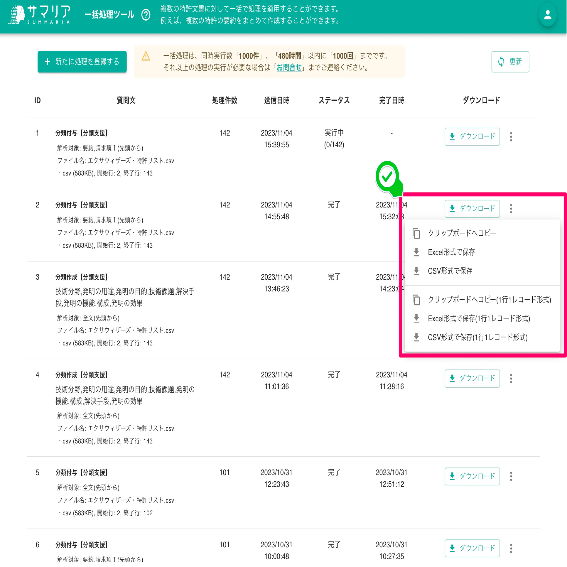 サマリアを利用した特許文書の分類作業｜大瀬 佳之 / Ose Yoshiyuki