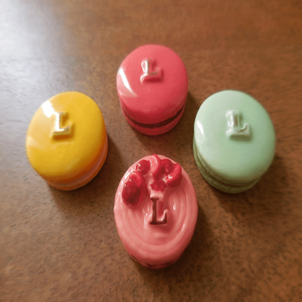 LADURÉE（ラデュレ）歴代フェーヴ｜Pei Pei