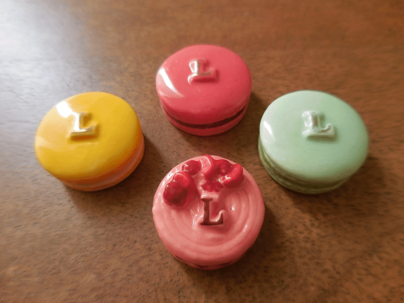 LADURÉE（ラデュレ）歴代フェーヴ｜Pei Pei