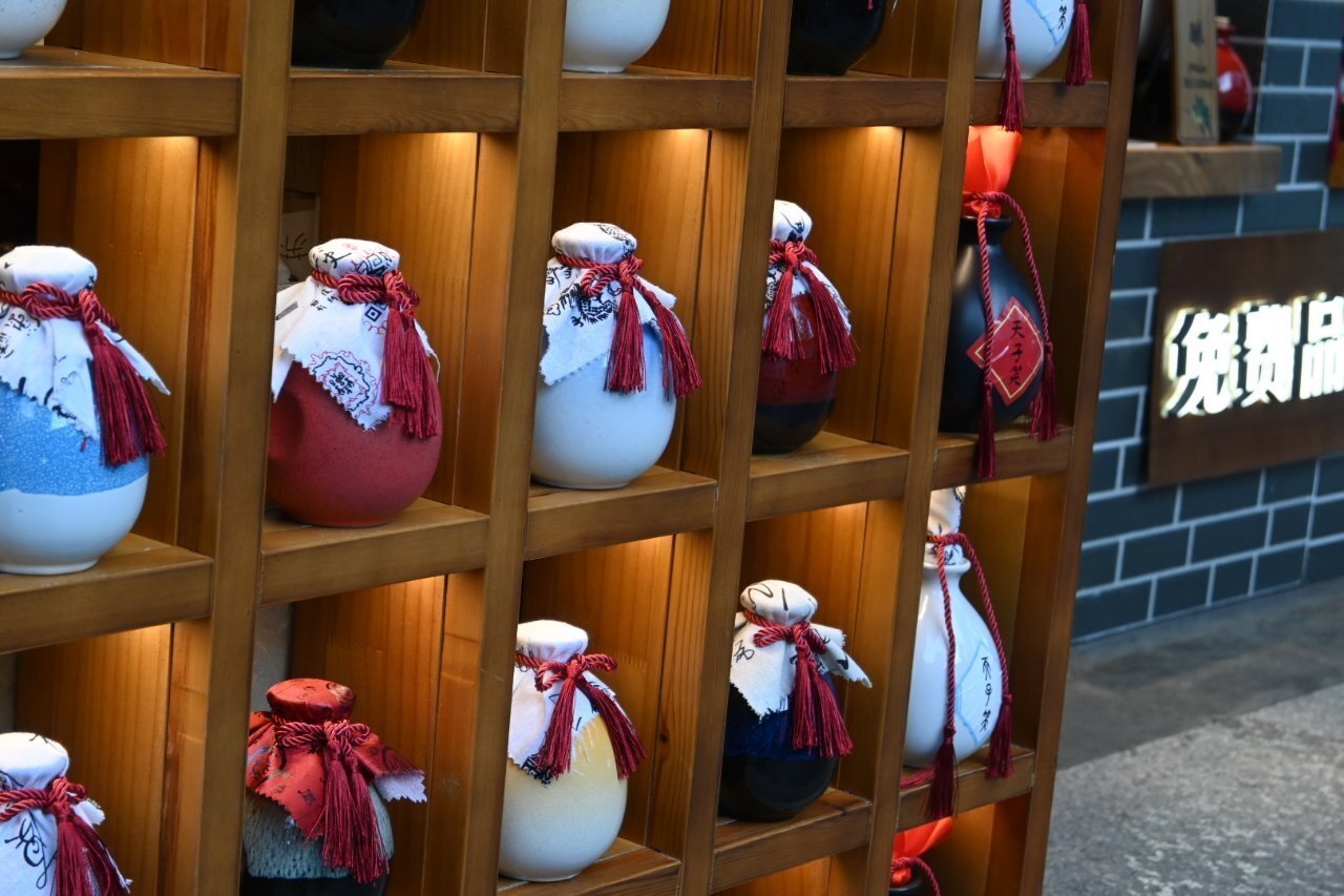 魔道祖師の天子笑がある！たくましすぎる中国の商売根性｜内藤てんちょ