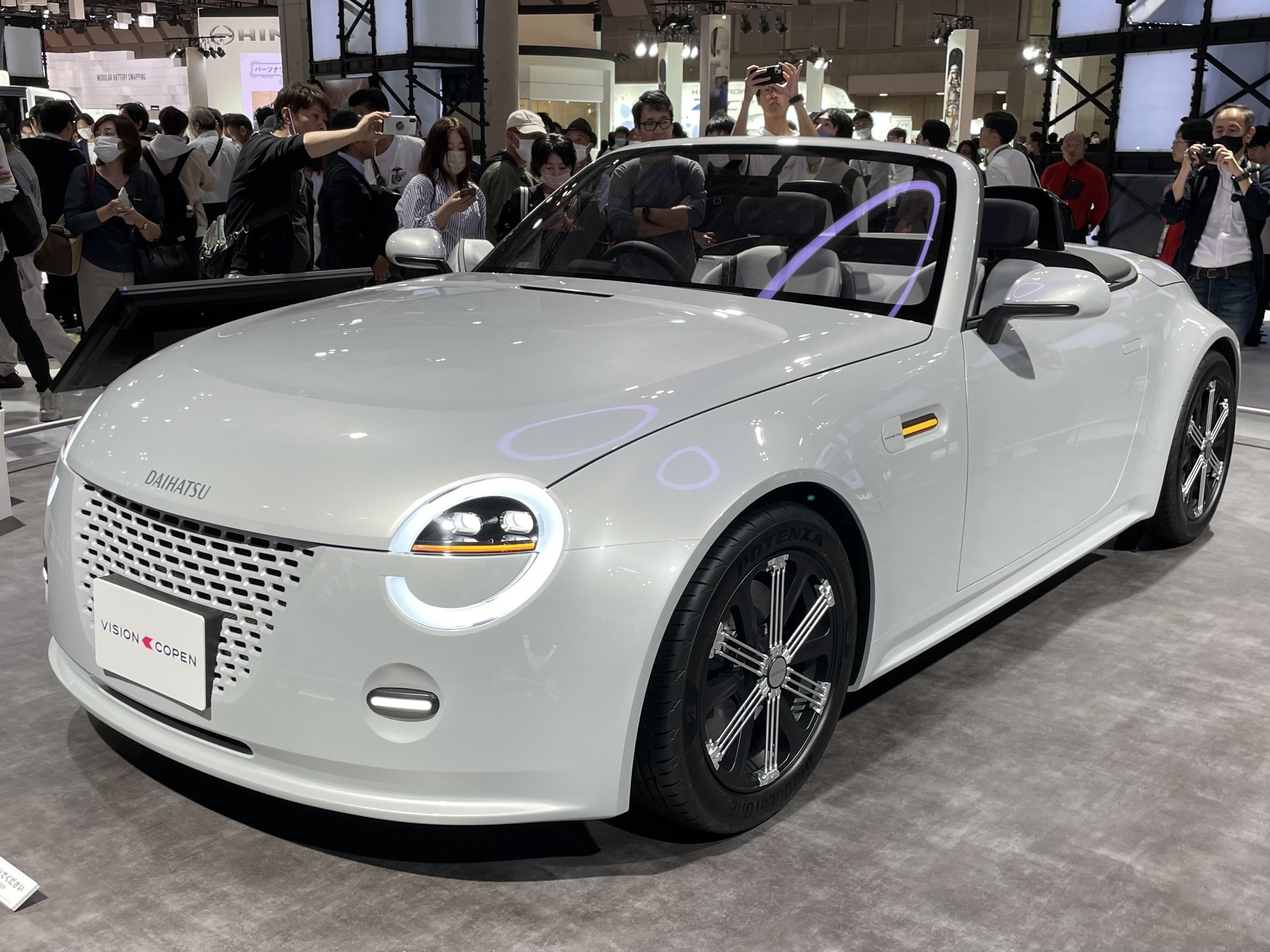 JMS2023レポート①スポーツカーの未来｜カー&モビリティメディア