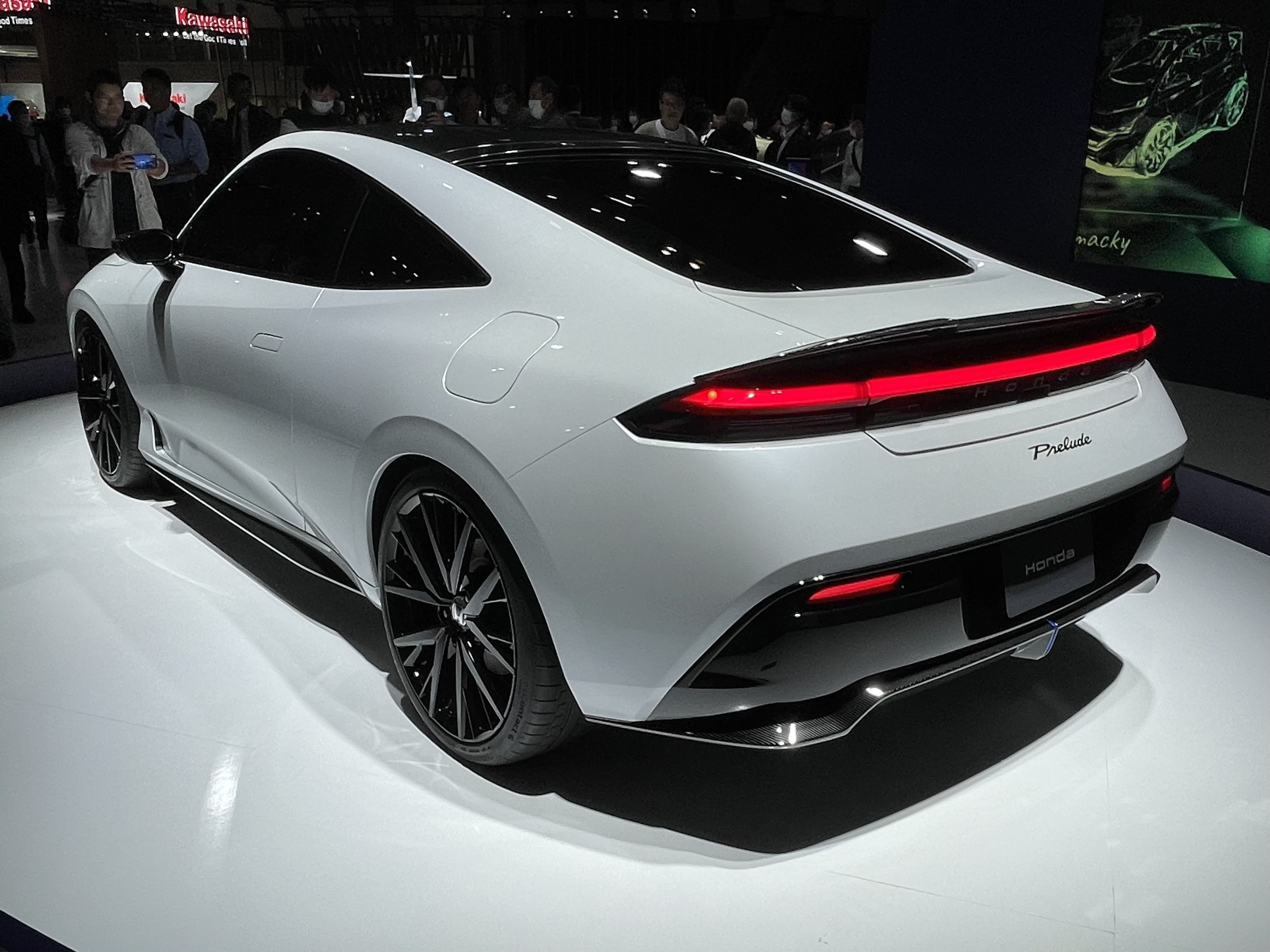 JMS2023レポート①スポーツカーの未来｜カー&モビリティメディア