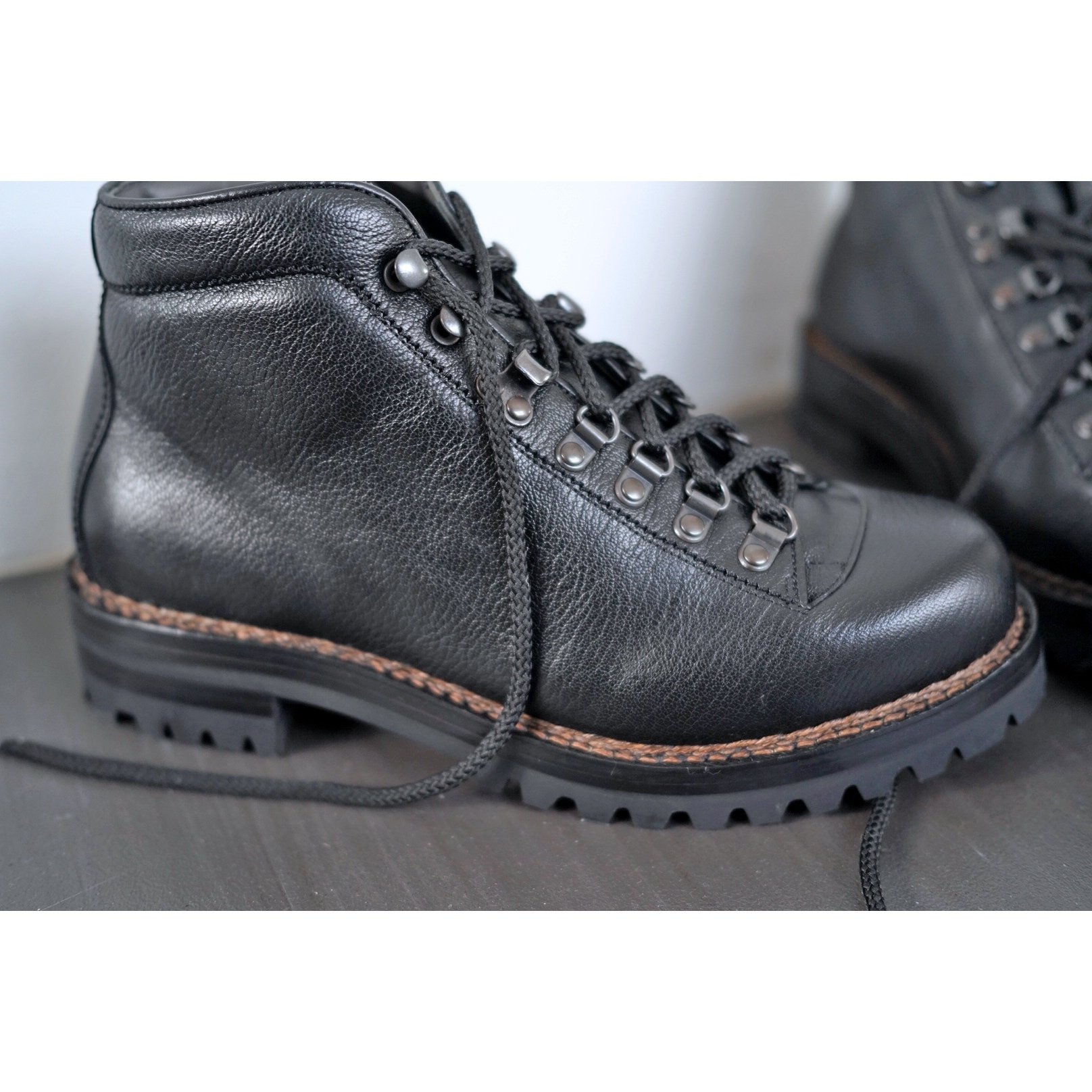 MARMOLADA/マルモラーダ】FG583 TREKKING BOOTS Maro kid ヘビー MARMOLADA/マルモラーダ】FG583 TREKKING BOOTS Maro kid ヘビー