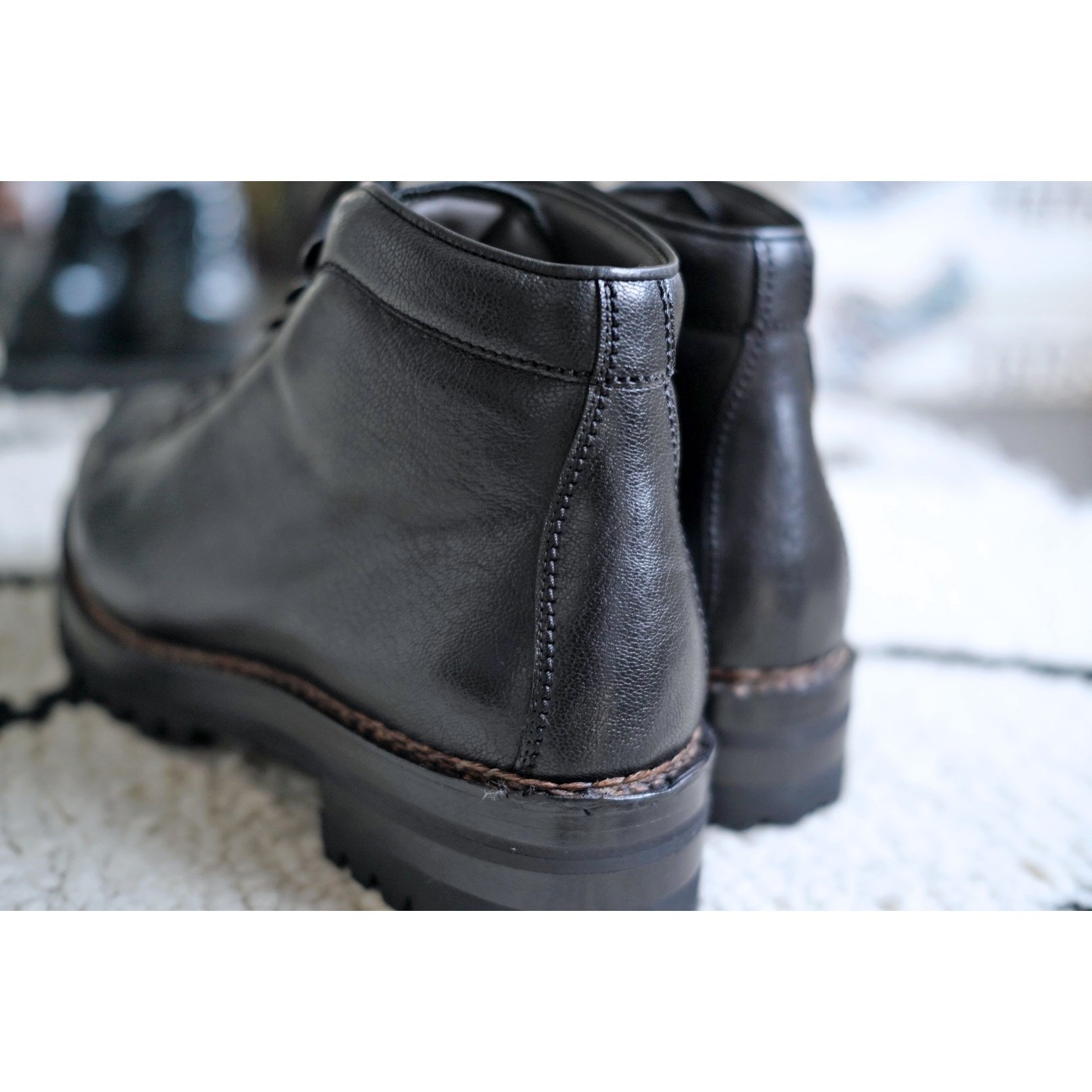 MARMOLADA/マルモラーダ】FG583 TREKKING BOOTS Maro kid ヘビー
