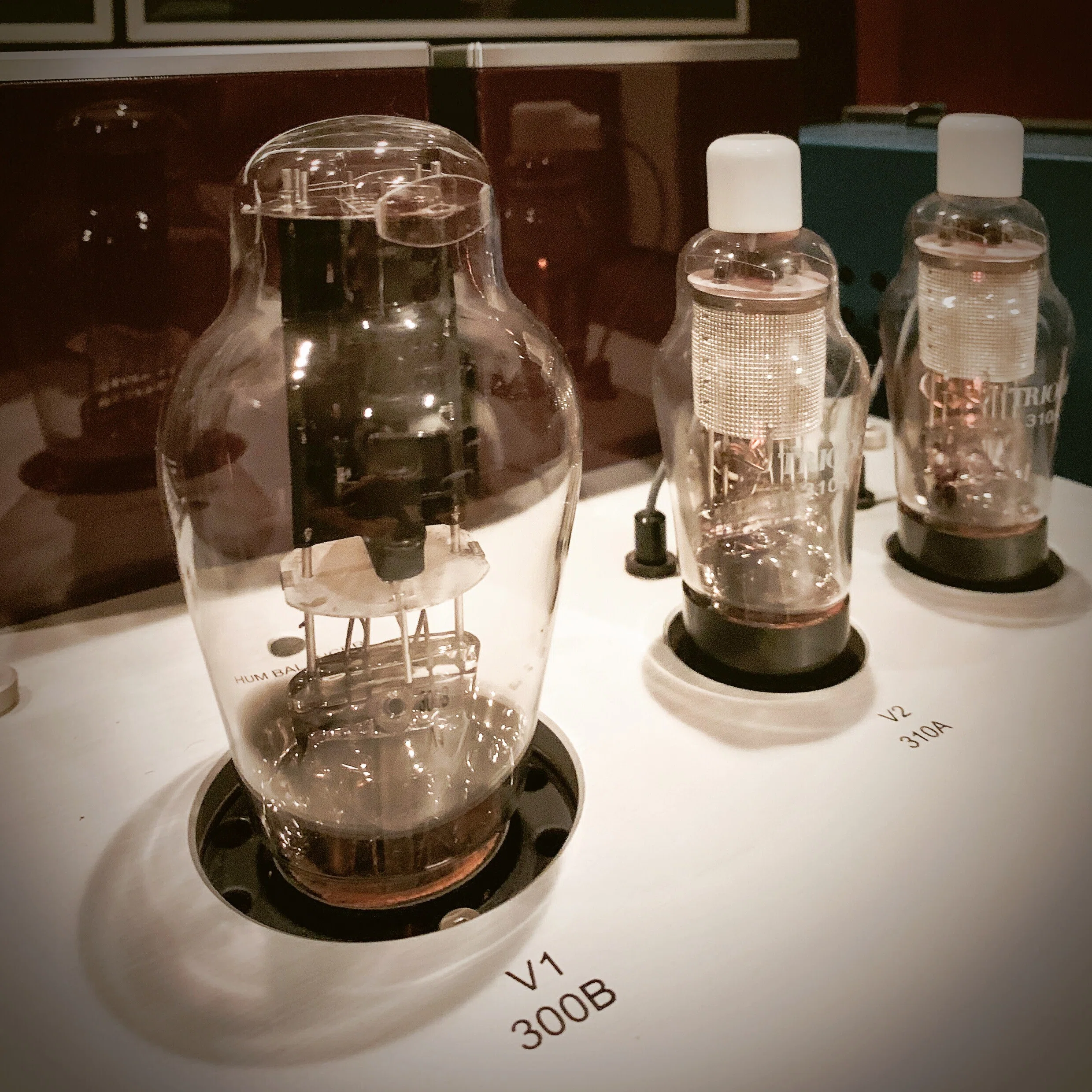 オーディオ＃1】marantz#7…真空管プリアンプ｜KAN Hossy
