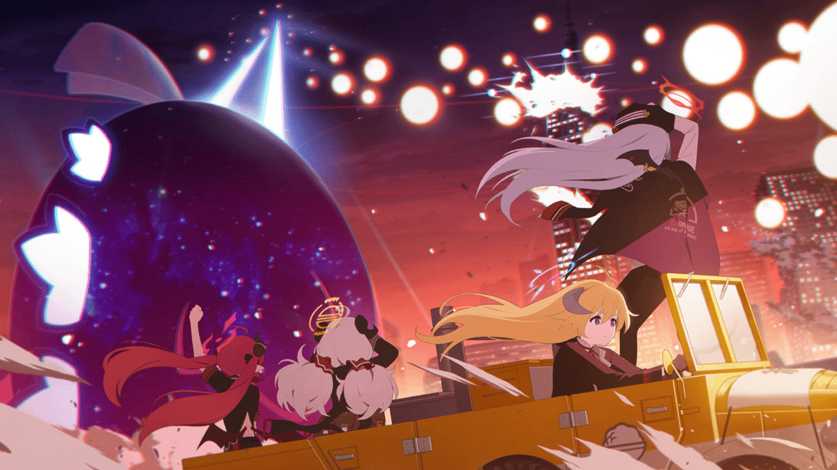 ブルーアーカイブ メインストーリー Final. あまねく奇跡の始発点編