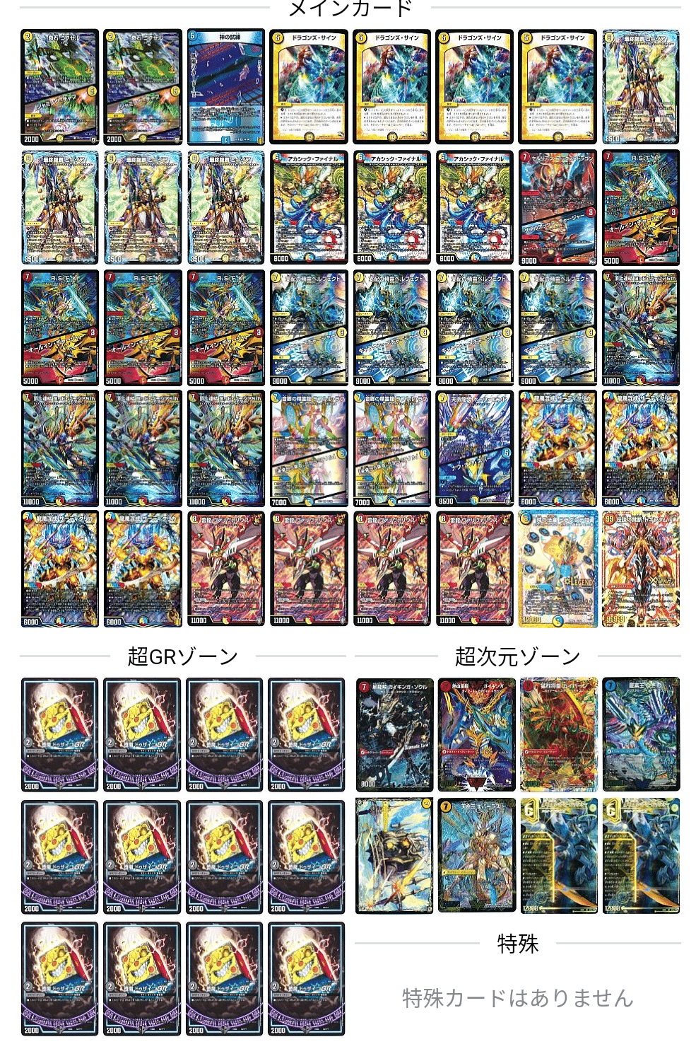 ラッカゾージア　CS優勝構築 アドバンスcs優勝!!環境新勢力!? ラッカゾージア｜レツ